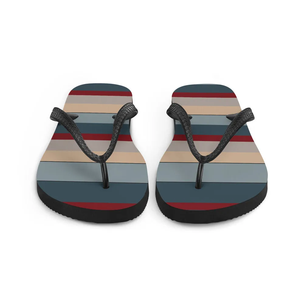 Reminisence - Inspired By Taylor Swift - Sustainably Made Flip-Flops