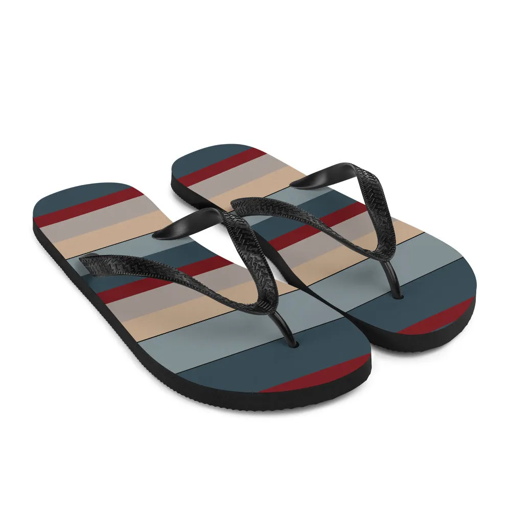 Reminisence - Inspired By Taylor Swift - Sustainably Made Flip-Flops
