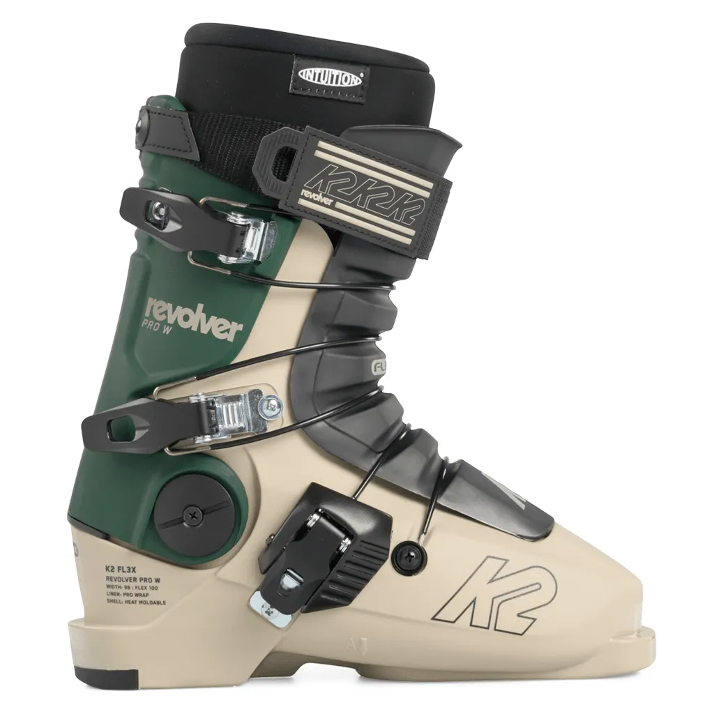 Revolver pro W women's boots 2023