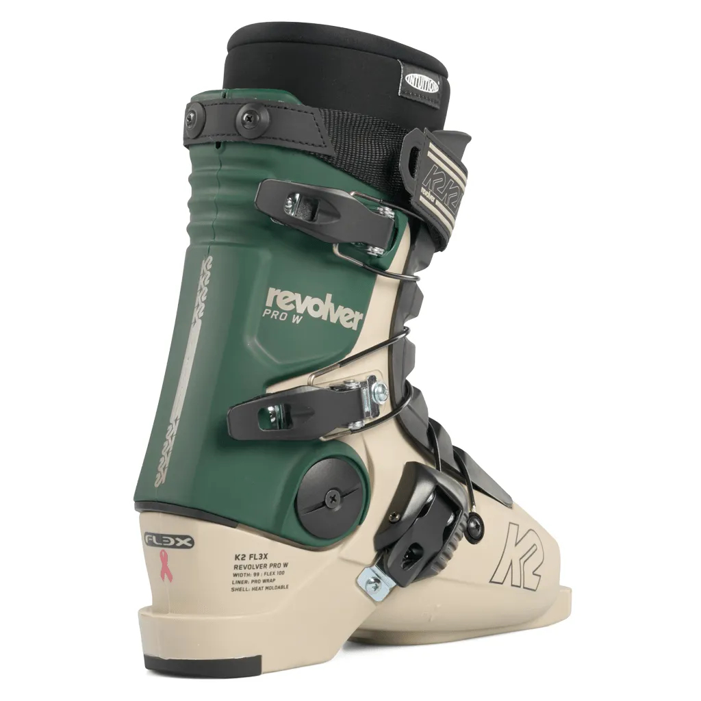 Revolver pro W women's boots 2023