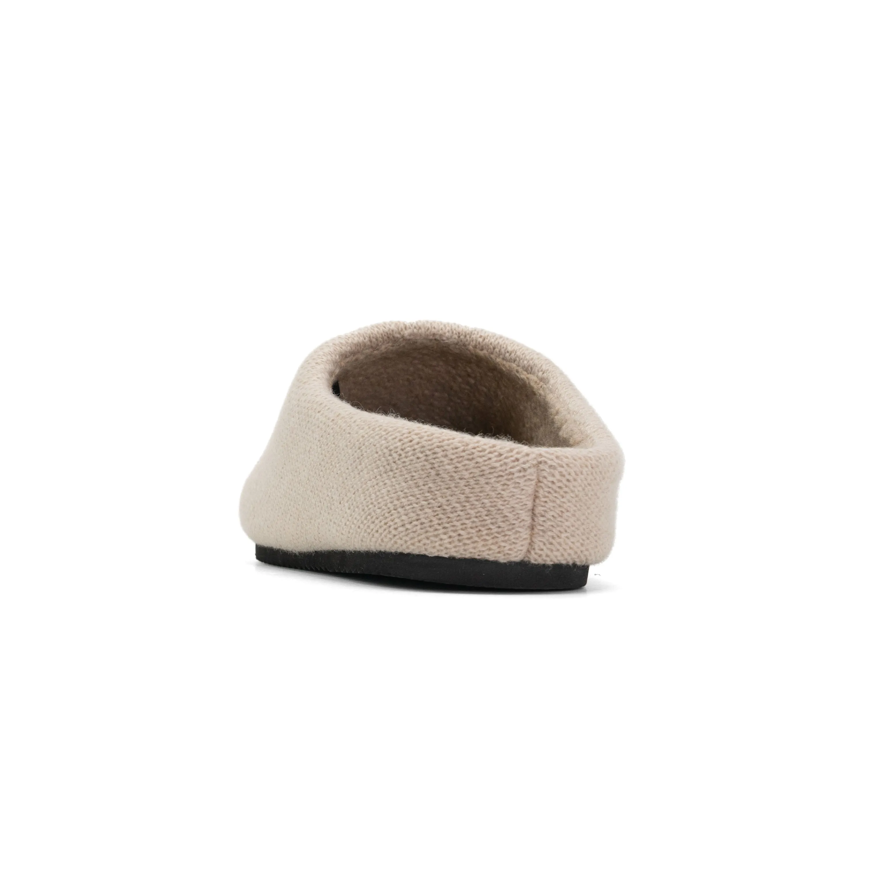 ROAM CASH CLOG BONE RECYCLED CASHMERE