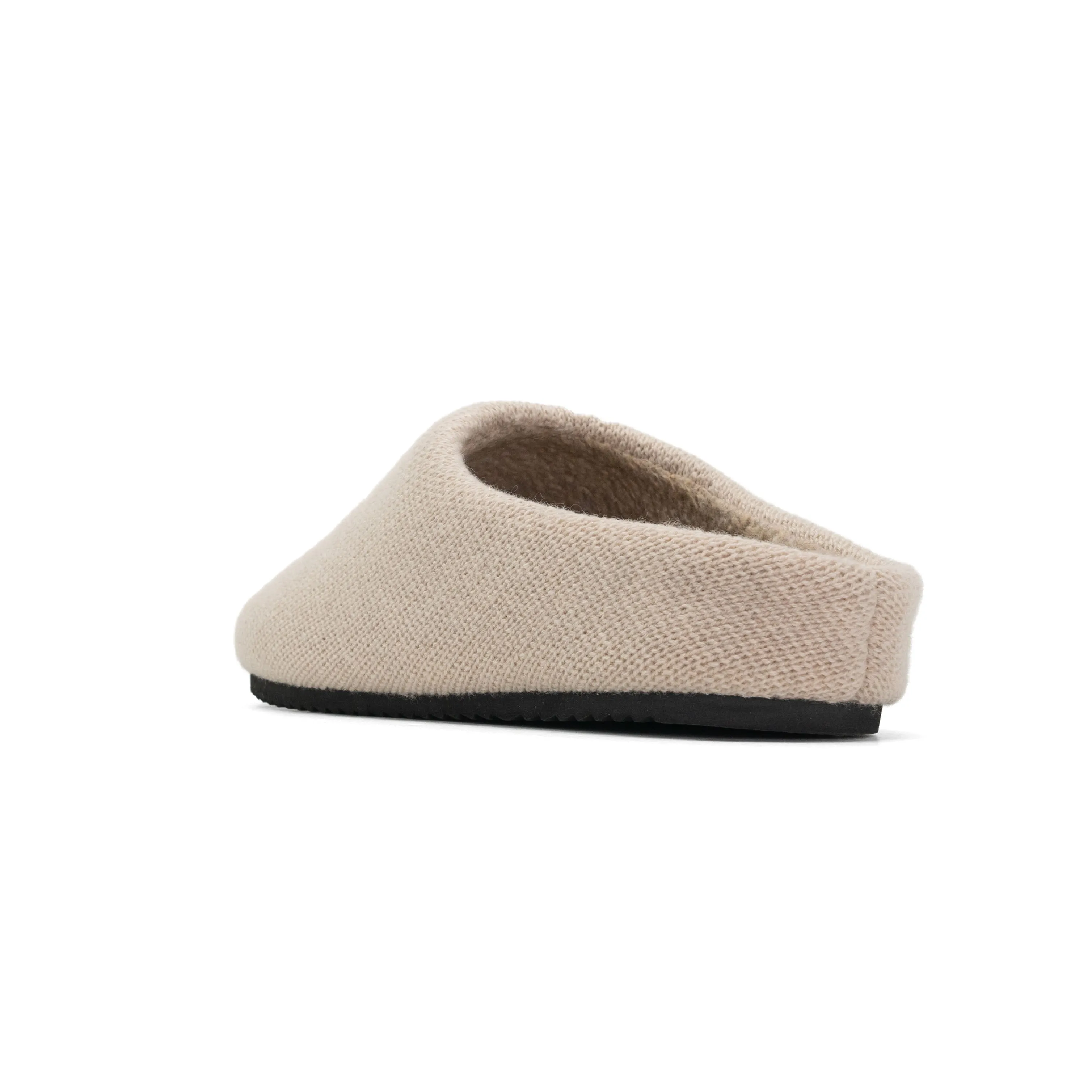 ROAM CASH CLOG BONE RECYCLED CASHMERE