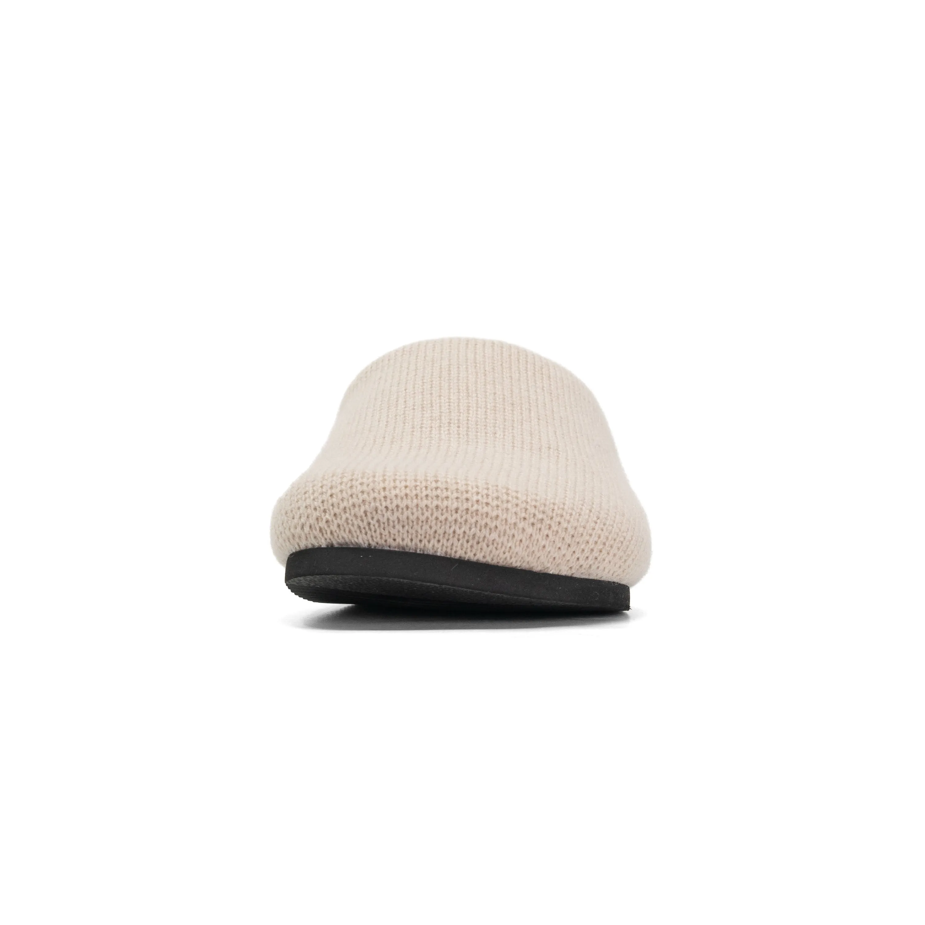 ROAM CASH CLOG BONE RECYCLED CASHMERE