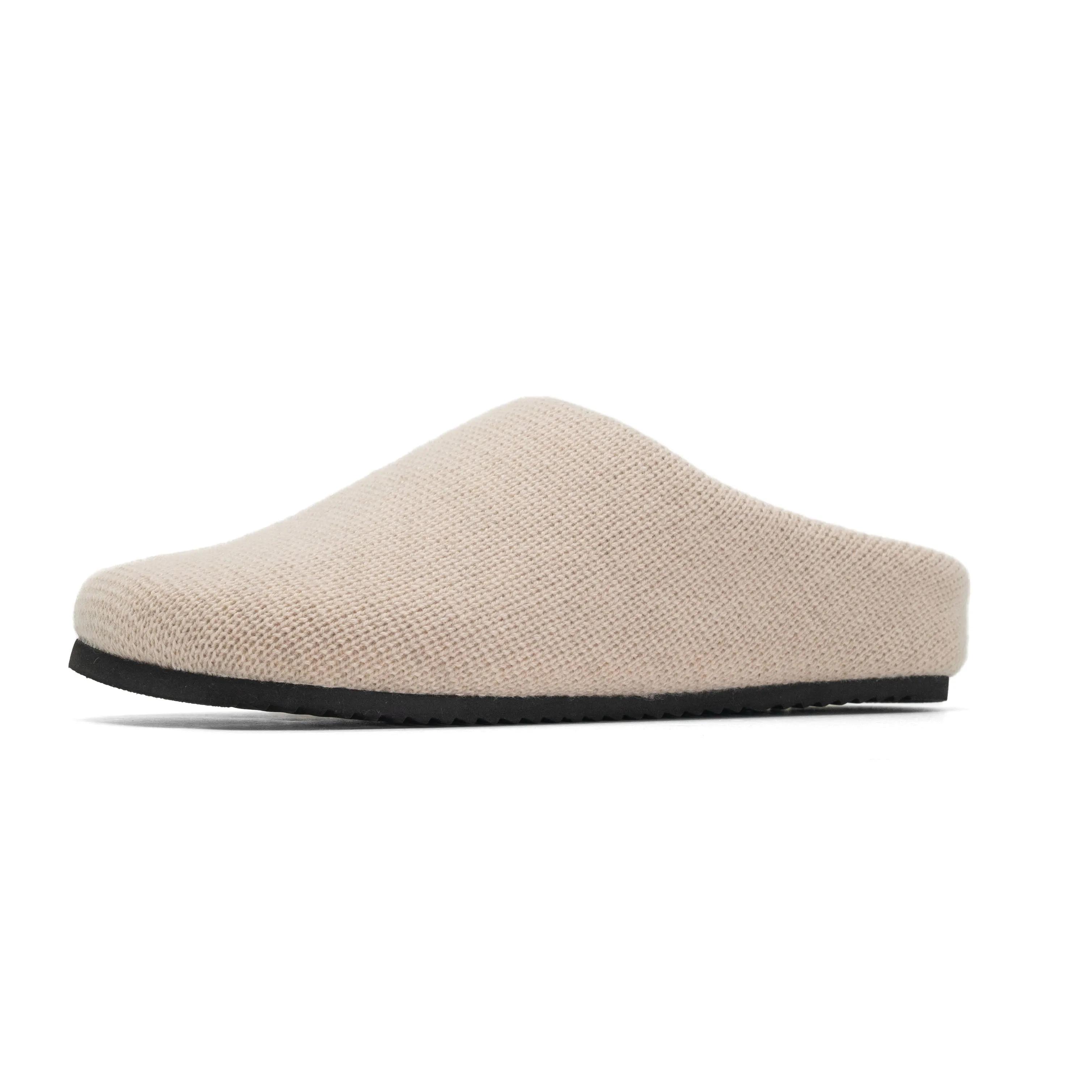 ROAM CASH CLOG BONE RECYCLED CASHMERE
