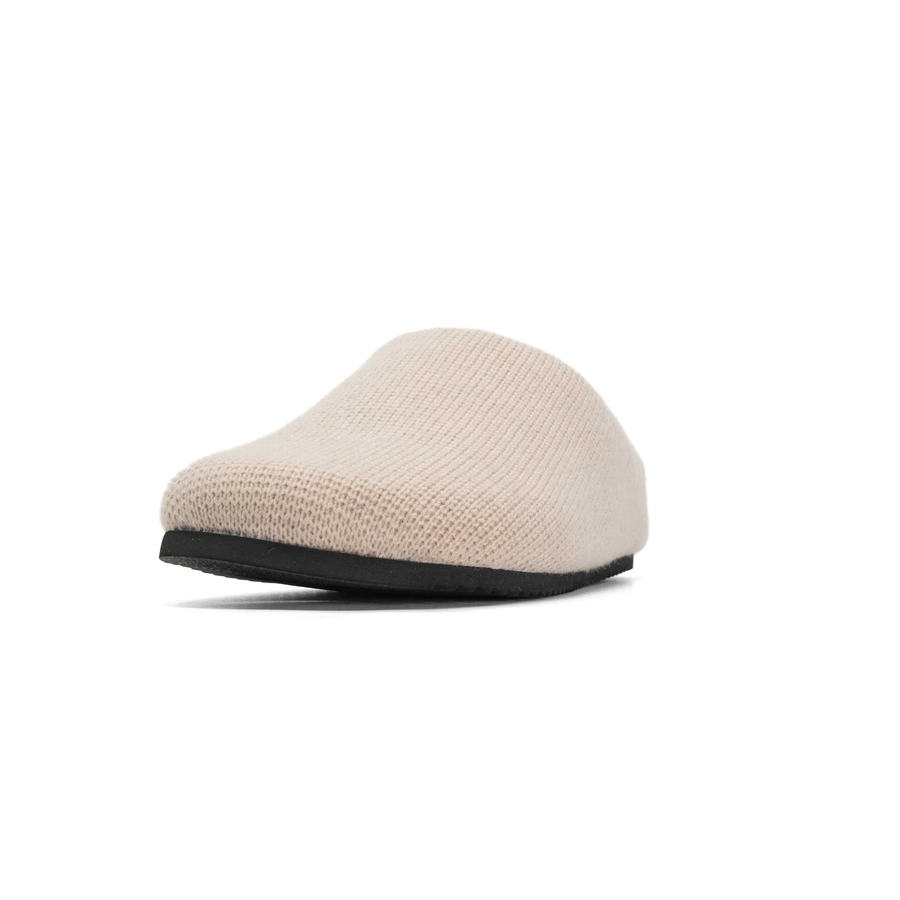 ROAM CASH CLOG BONE RECYCLED CASHMERE