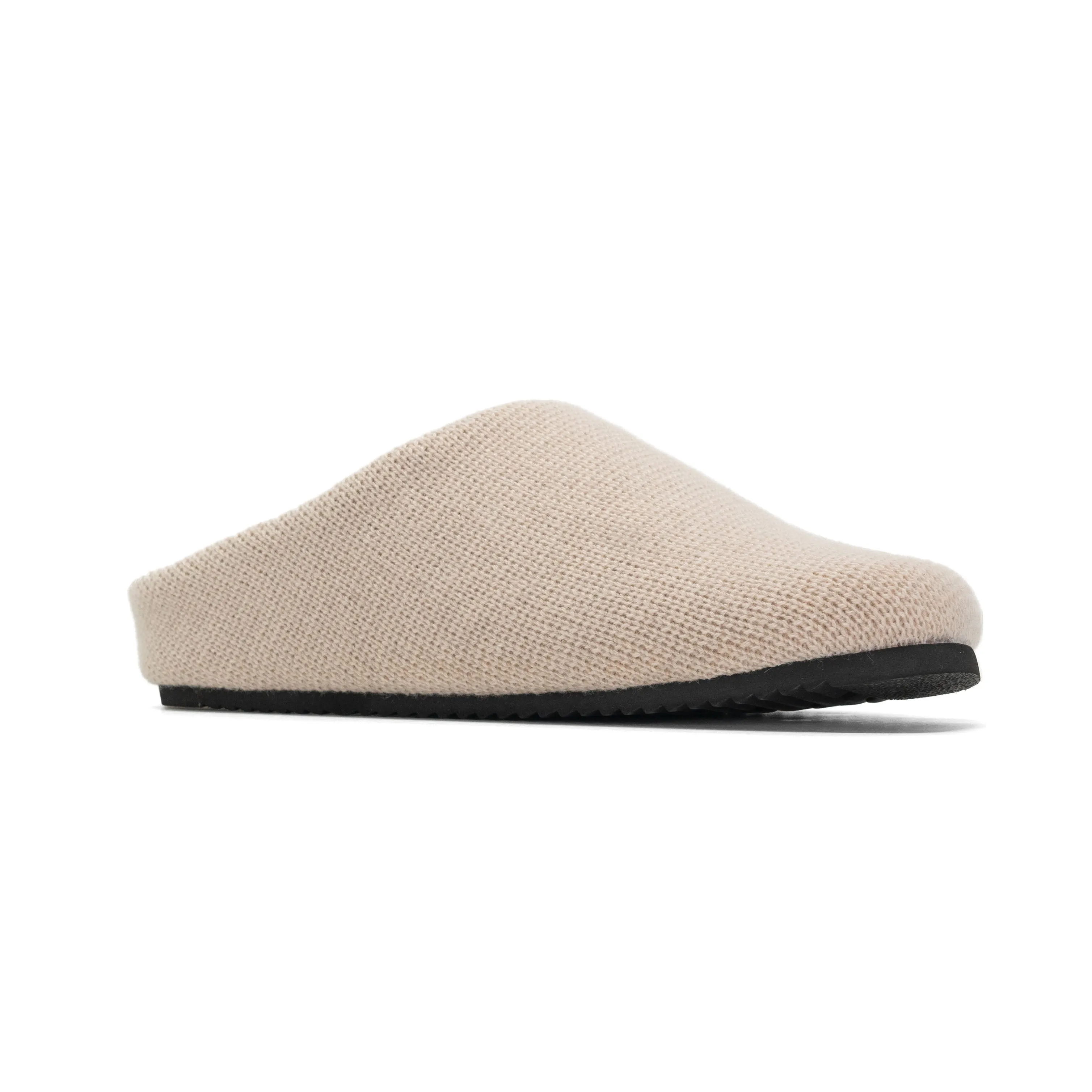 ROAM CASH CLOG BONE RECYCLED CASHMERE