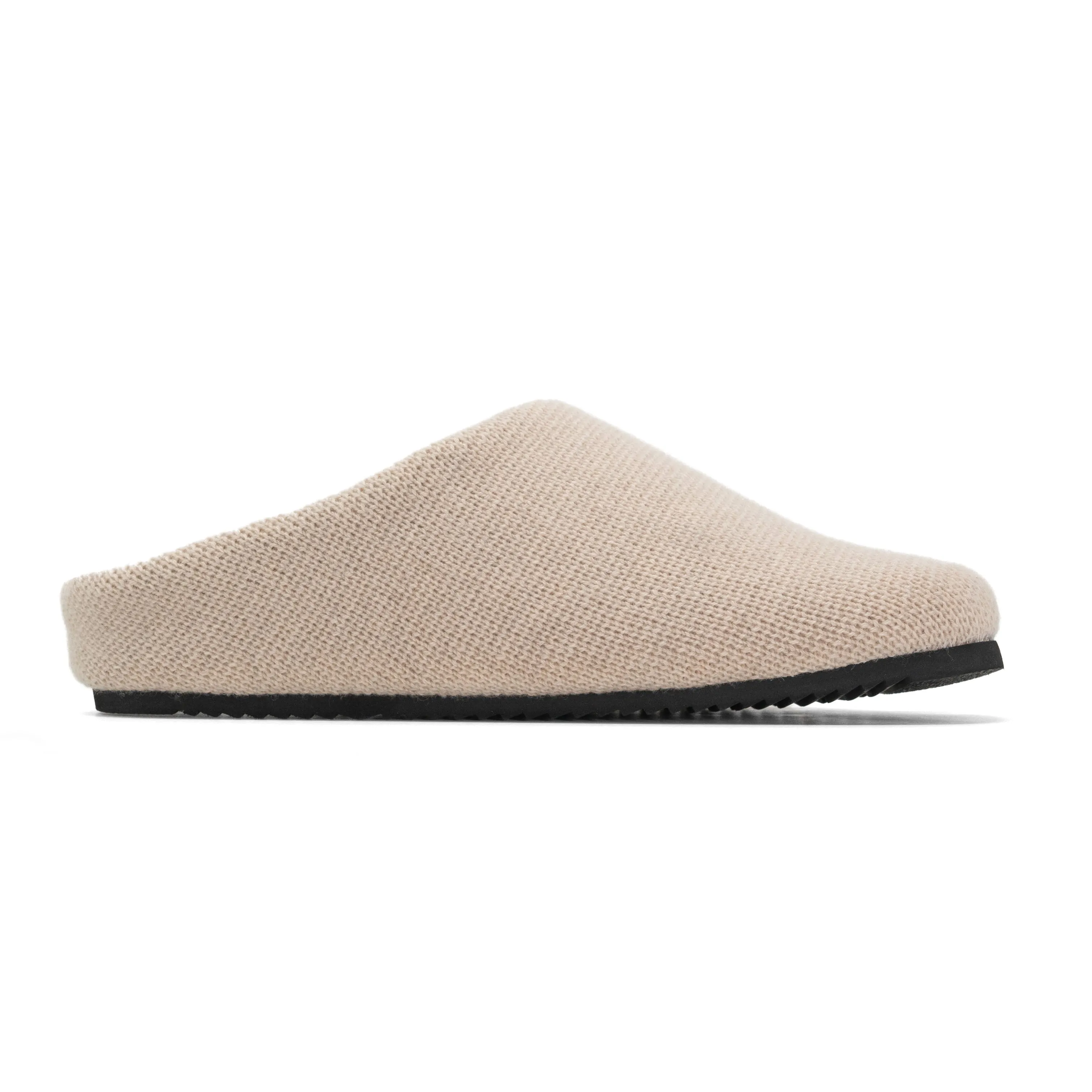 ROAM CASH CLOG BONE RECYCLED CASHMERE