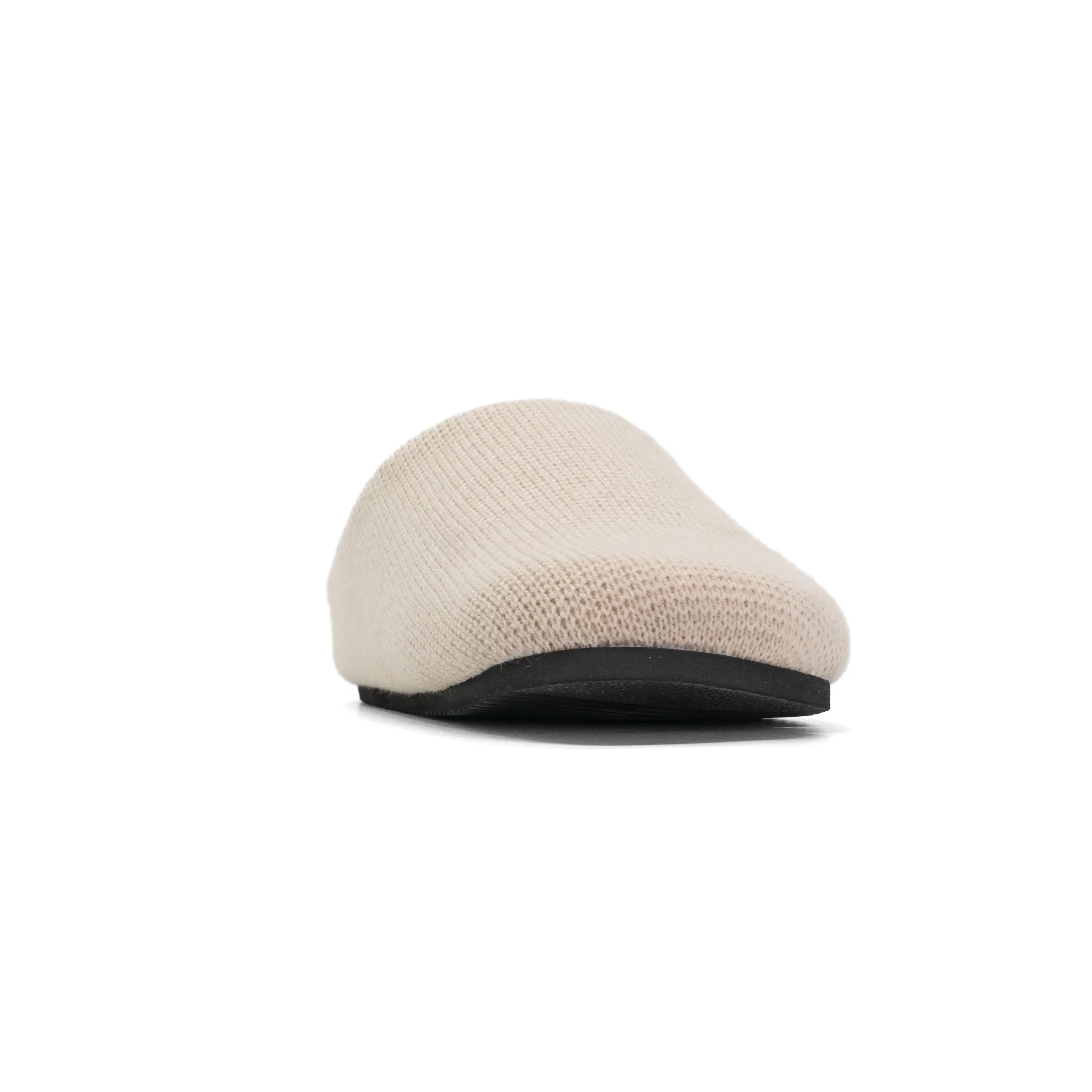 ROAM CASH CLOG BONE RECYCLED CASHMERE