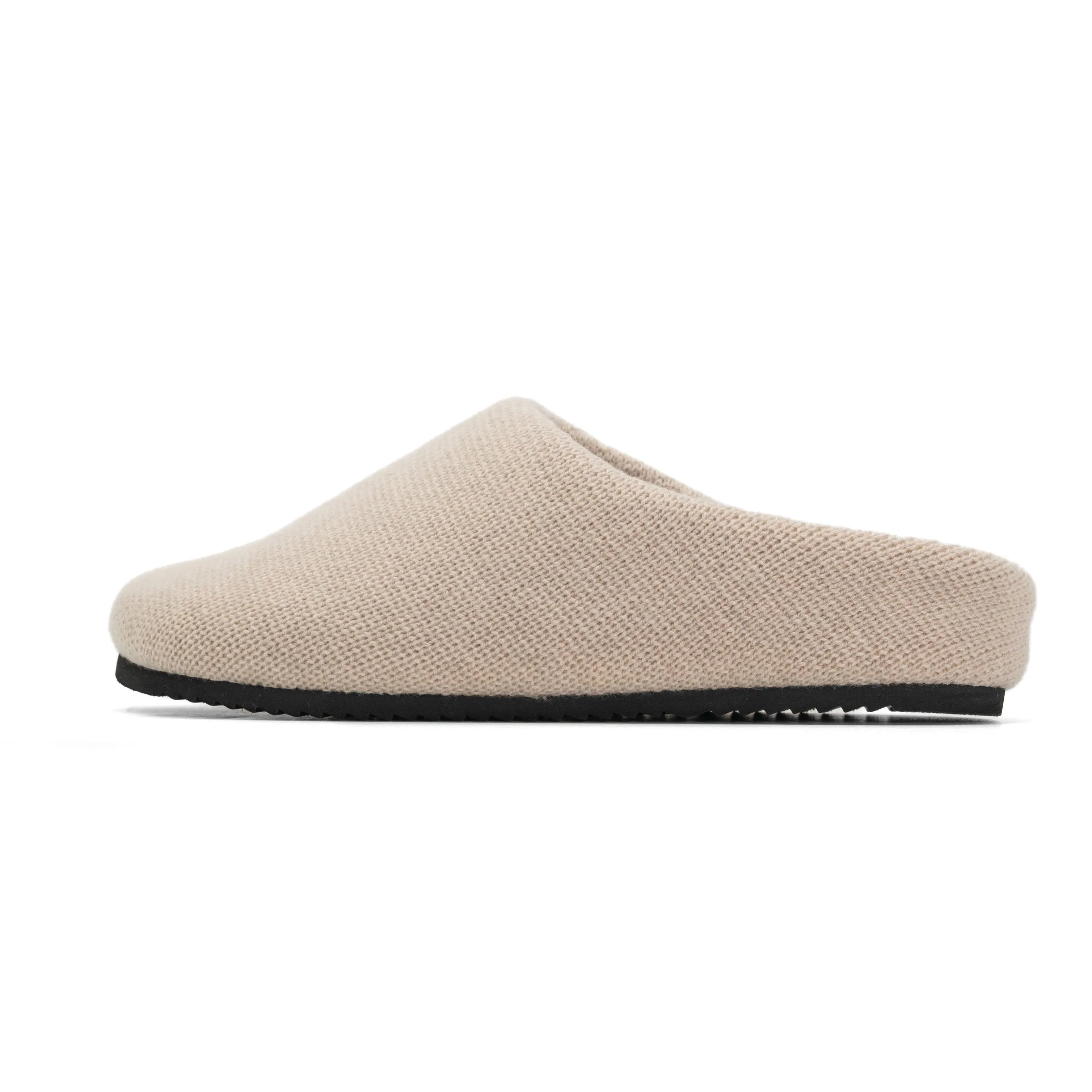ROAM CASH CLOG BONE RECYCLED CASHMERE