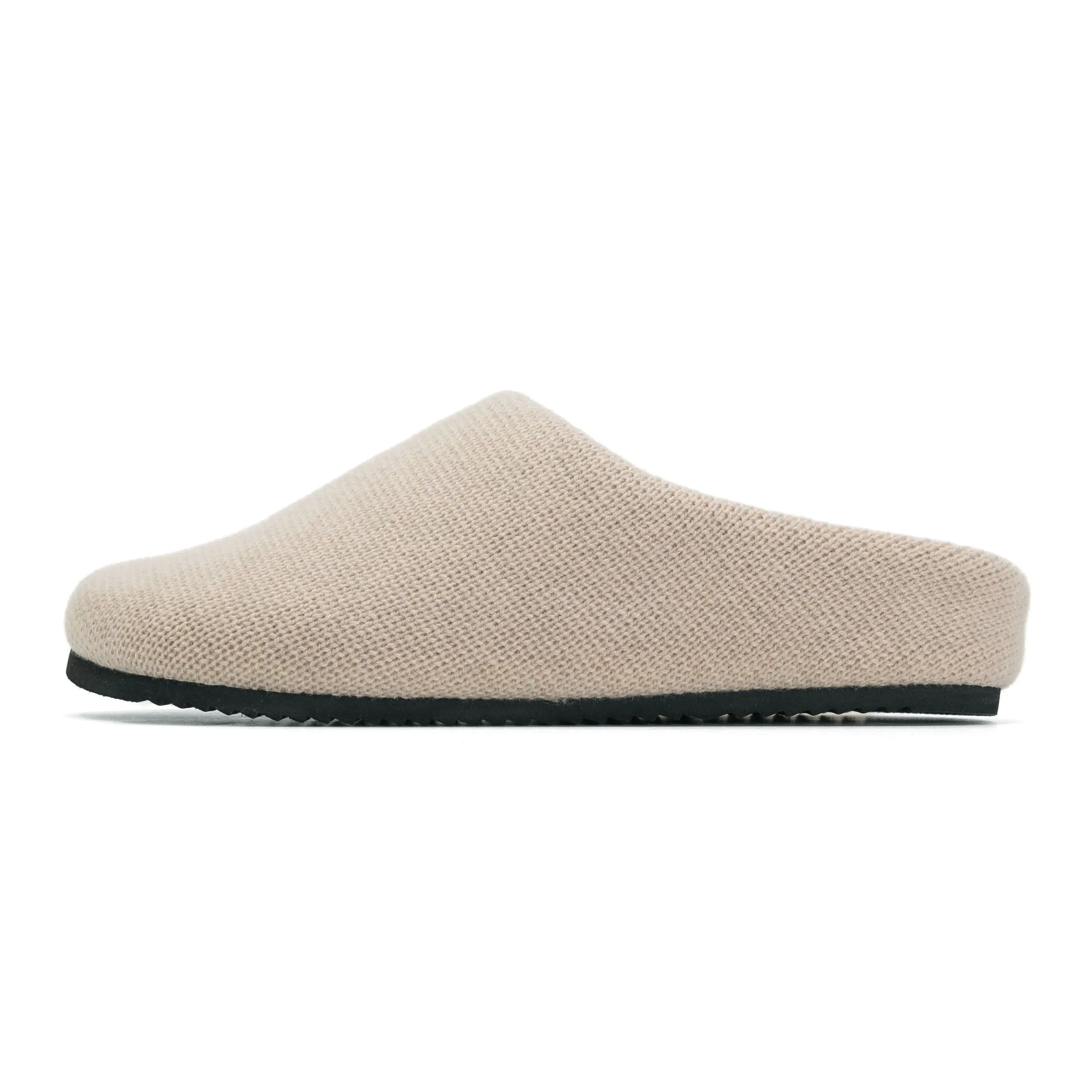 ROAM CASH CLOG BONE RECYCLED CASHMERE