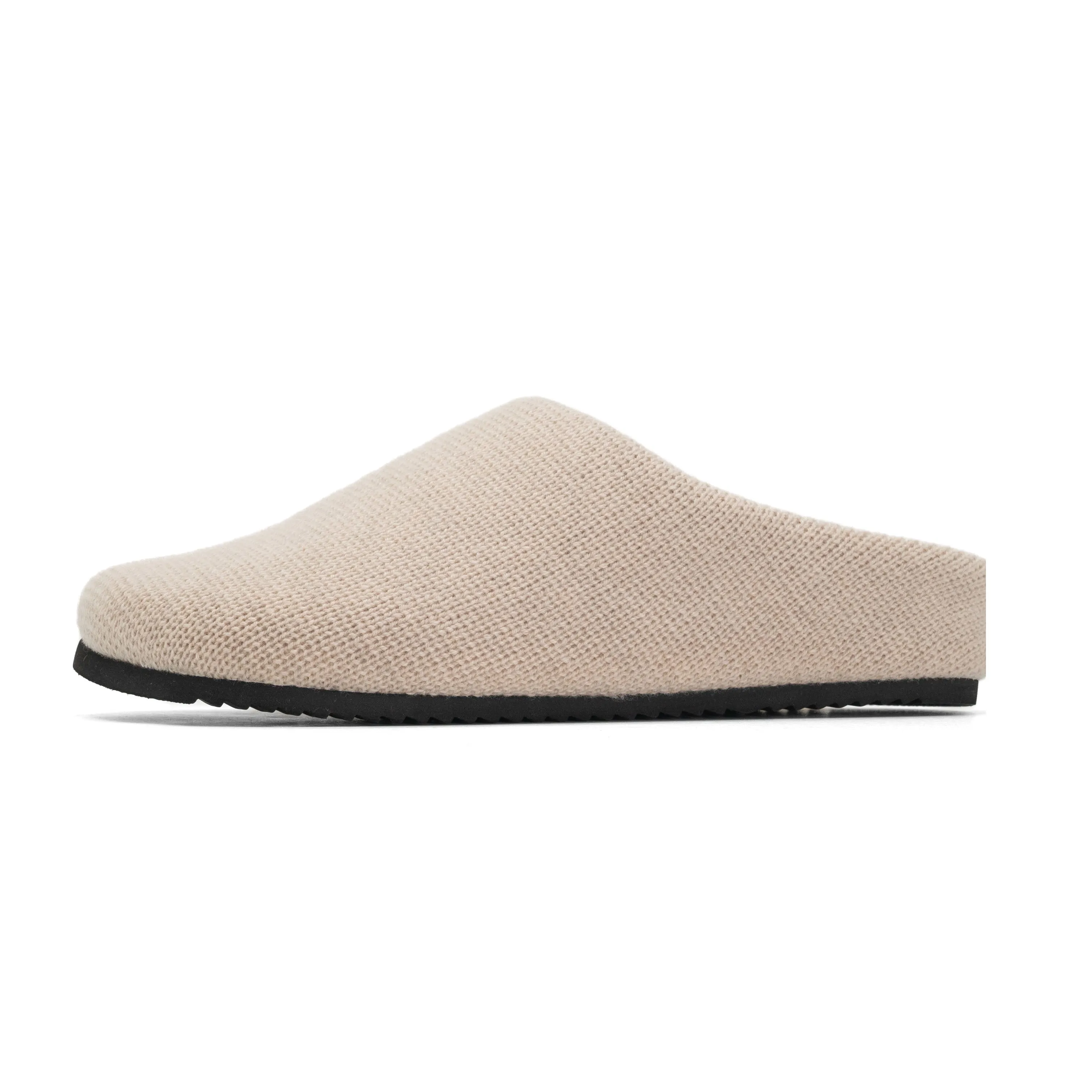 ROAM CASH CLOG BONE RECYCLED CASHMERE