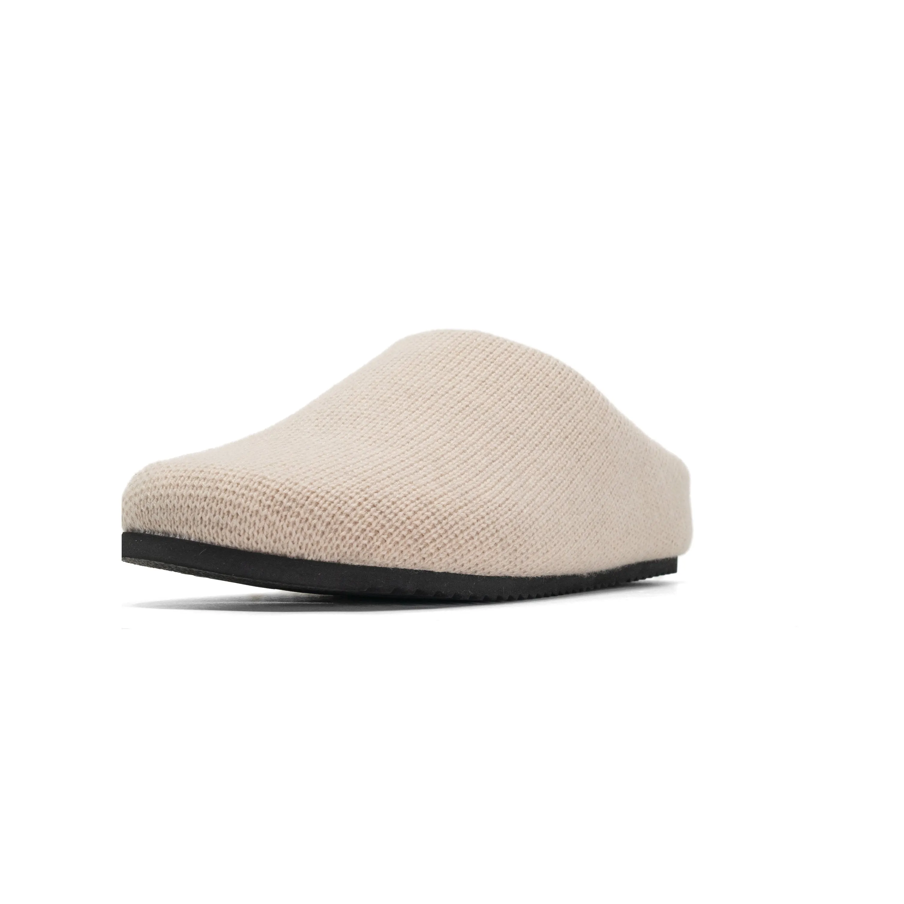 ROAM CASH CLOG BONE RECYCLED CASHMERE