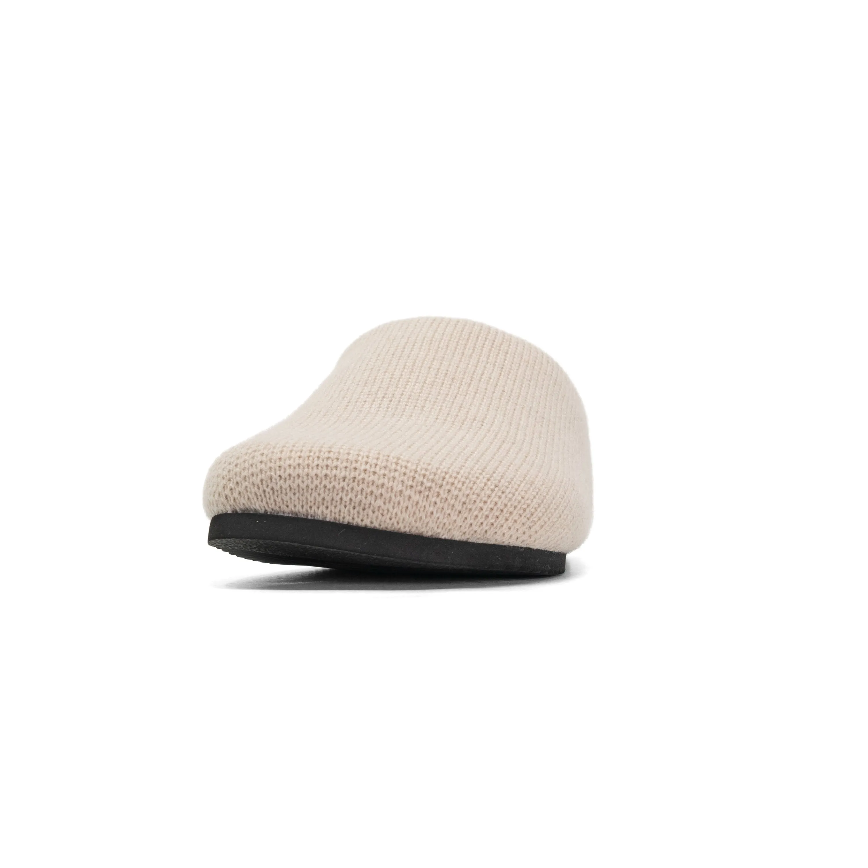 ROAM CASH CLOG BONE RECYCLED CASHMERE