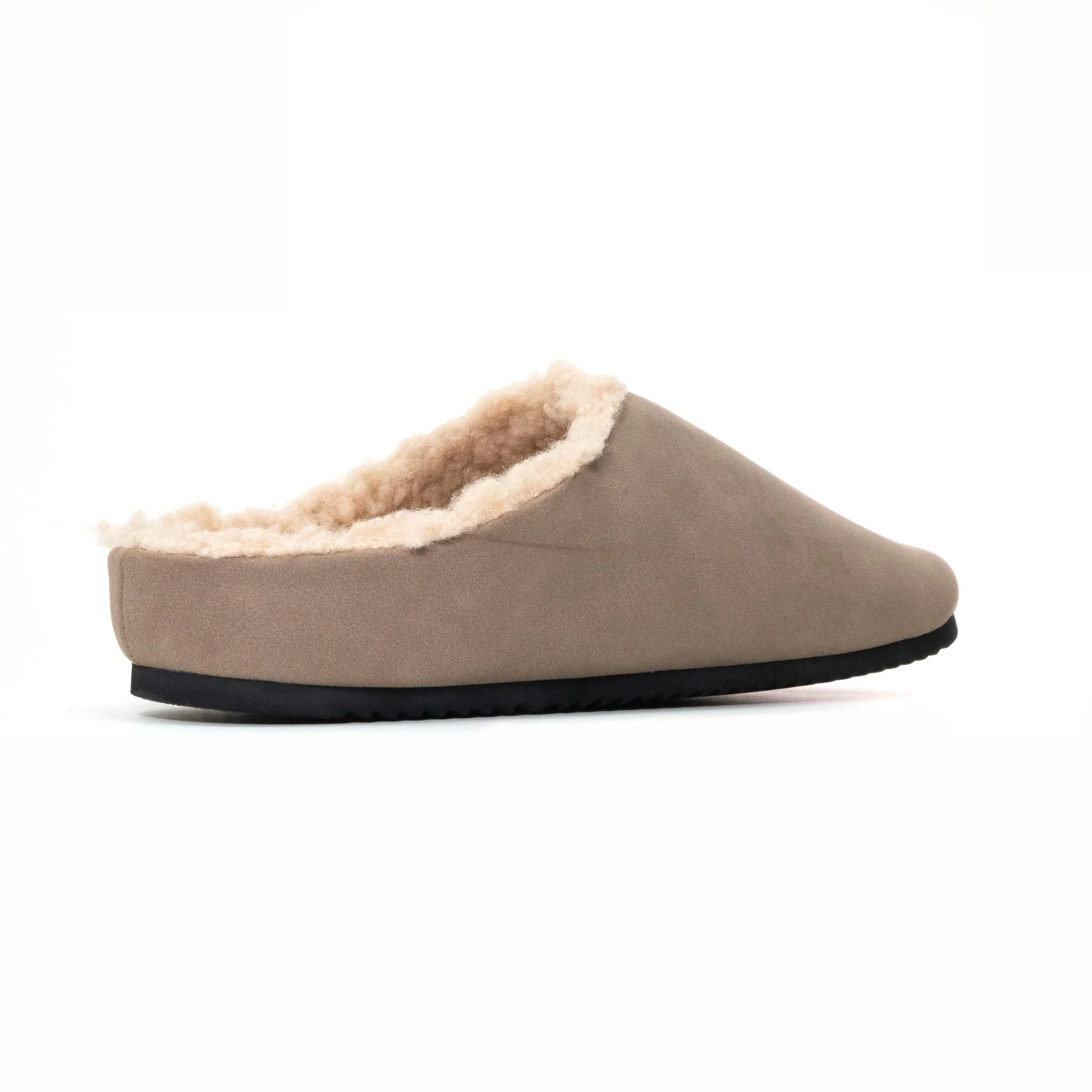 ROAM CUSTOM CUDDLE NUDE FAUX NUBUCK - MONOGRAM