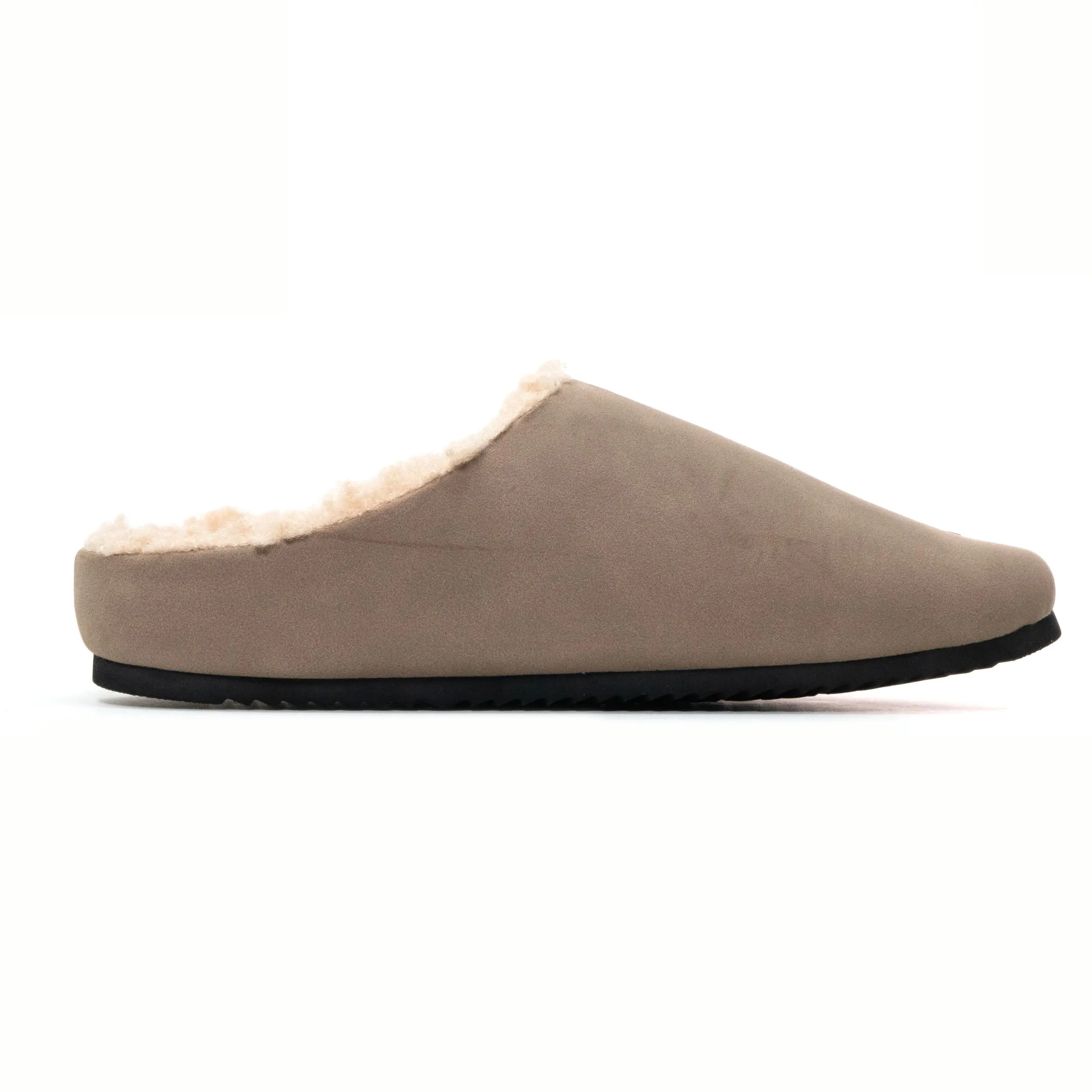 ROAM CUSTOM CUDDLE NUDE FAUX NUBUCK - MONOGRAM