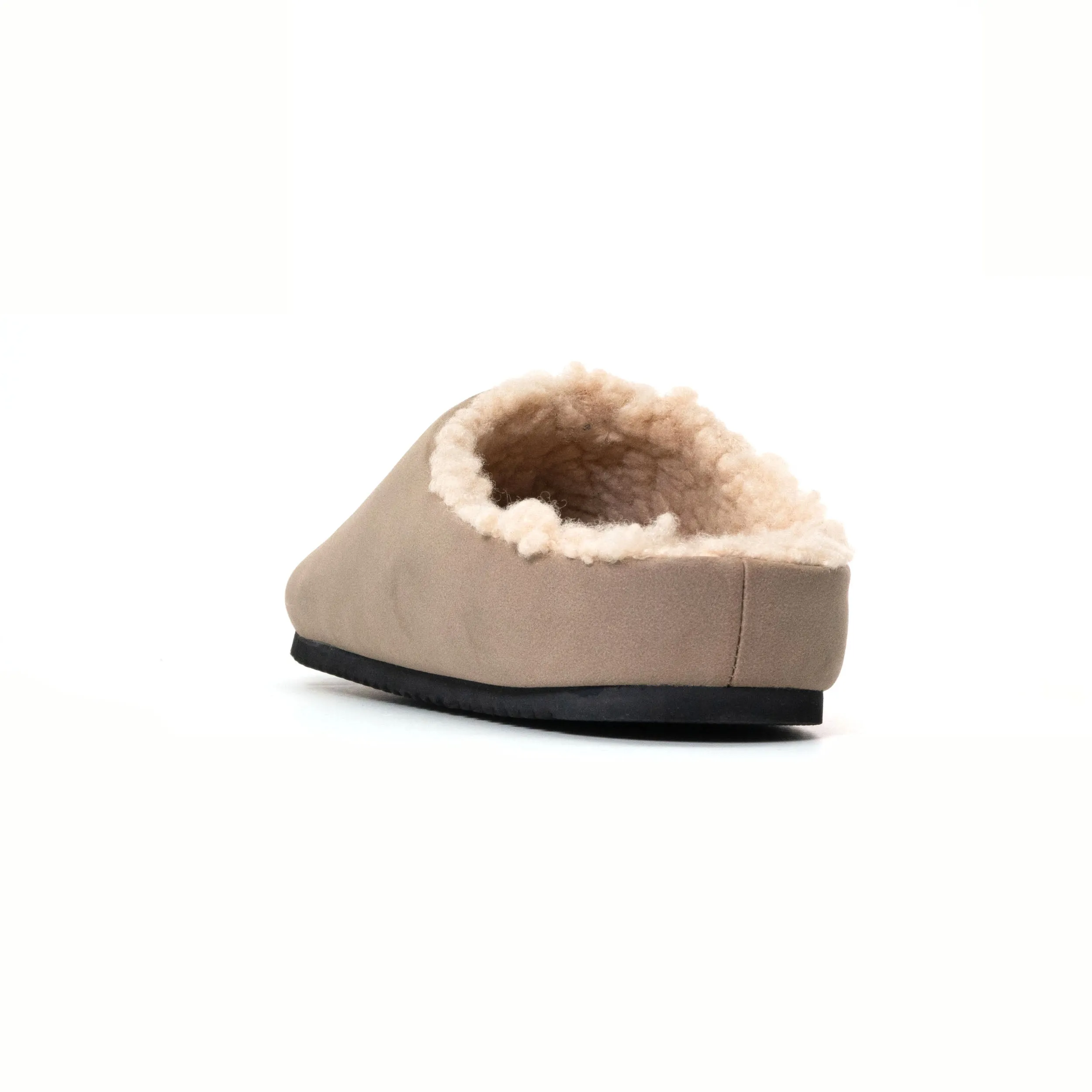 ROAM CUSTOM CUDDLE NUDE FAUX NUBUCK - MONOGRAM
