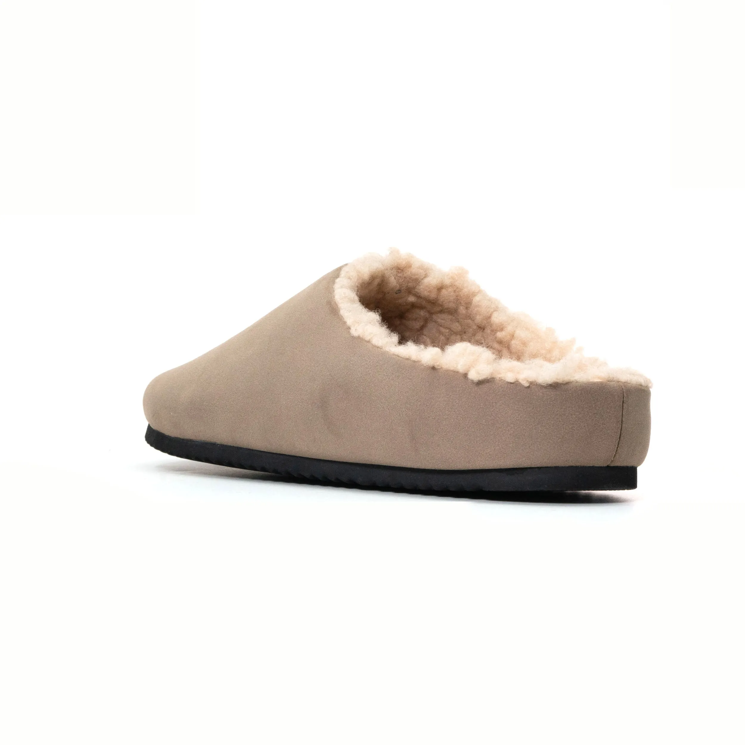ROAM CUSTOM CUDDLE NUDE FAUX NUBUCK - MONOGRAM