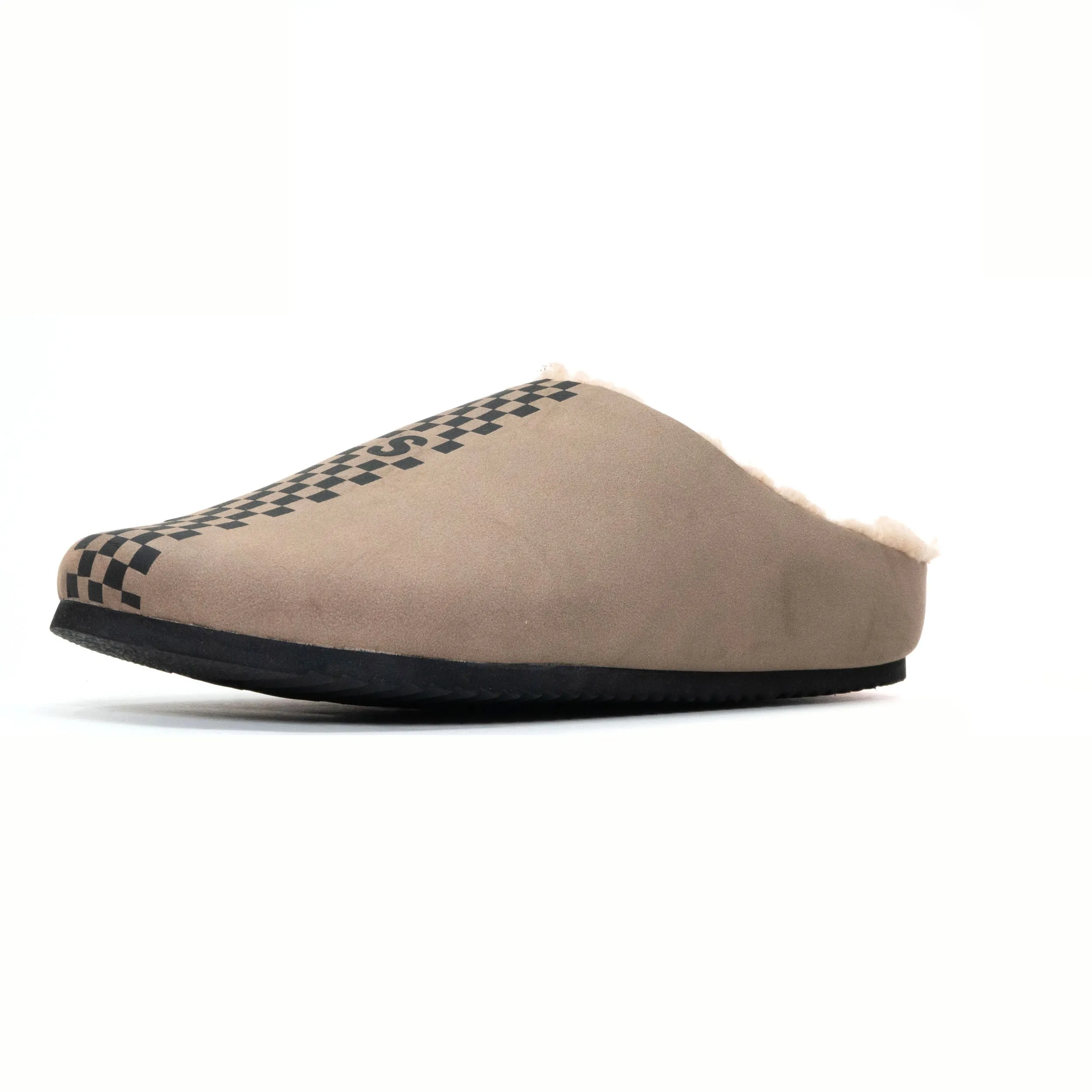 ROAM CUSTOM CUDDLE NUDE FAUX NUBUCK - MONOGRAM