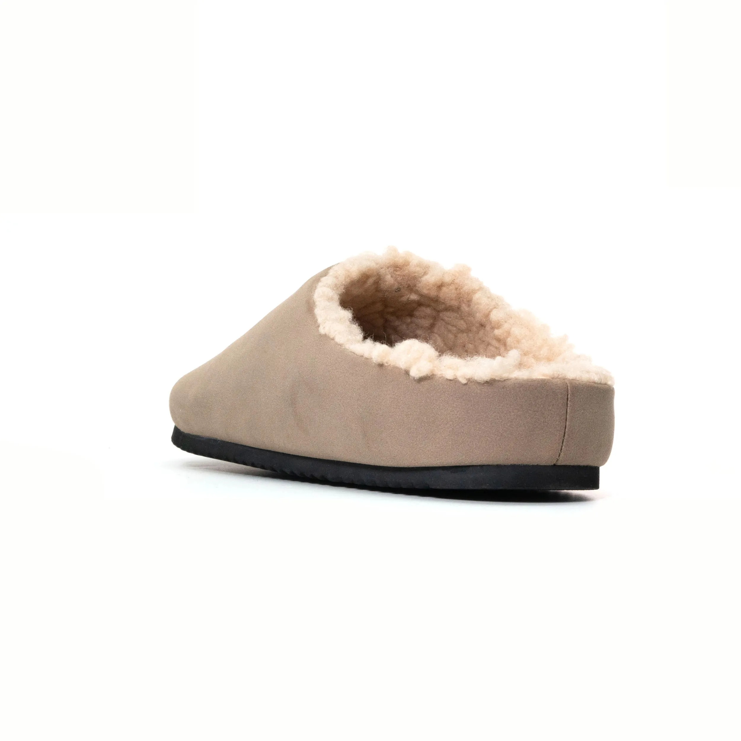 ROAM CUSTOM CUDDLE NUDE FAUX NUBUCK - MONOGRAM