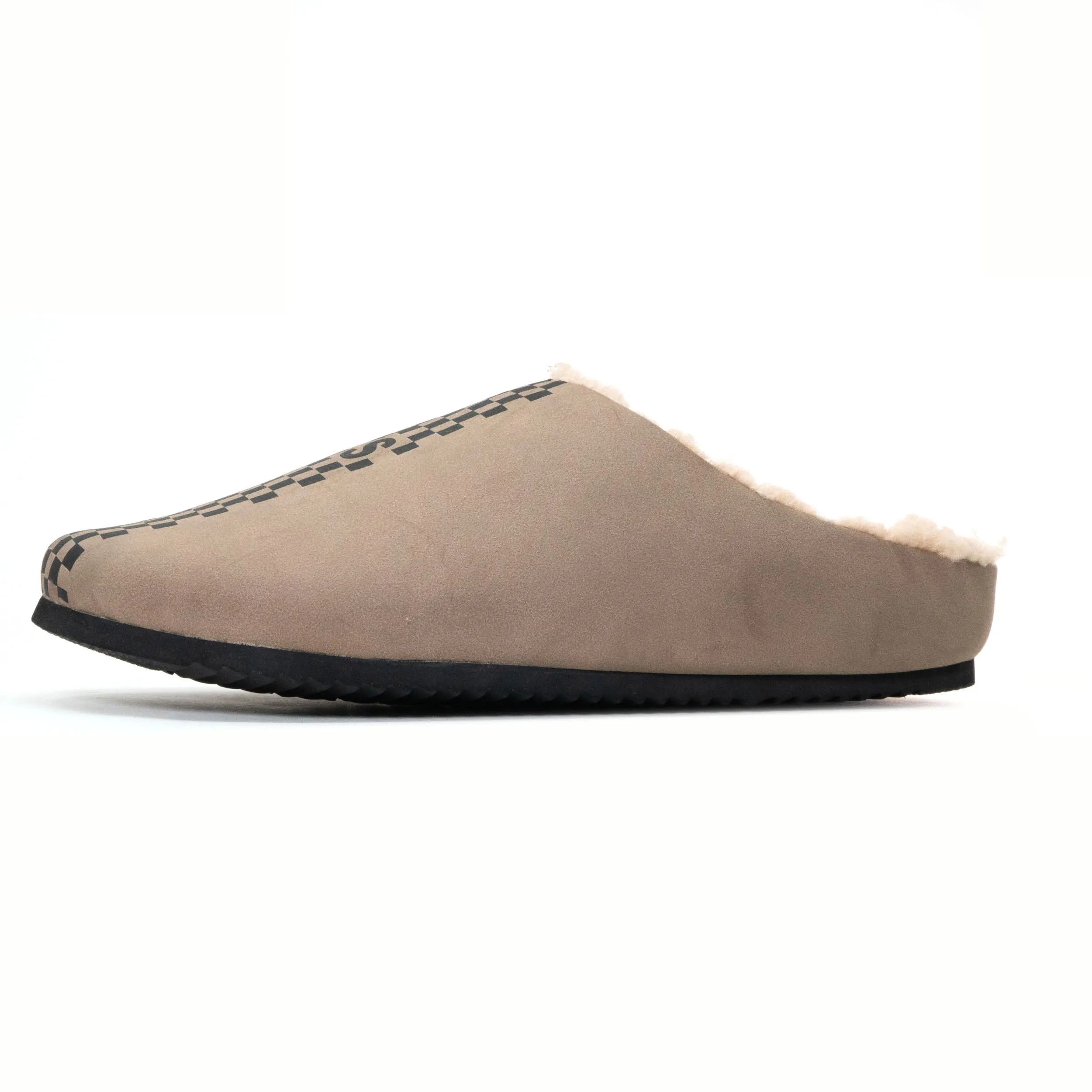 ROAM CUSTOM CUDDLE NUDE FAUX NUBUCK - MONOGRAM