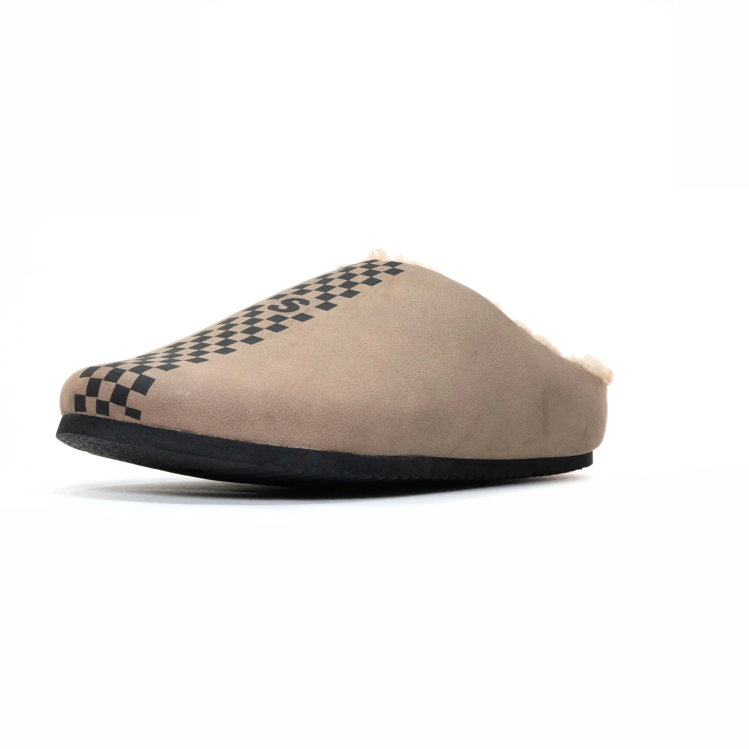 ROAM CUSTOM CUDDLE NUDE FAUX NUBUCK - MONOGRAM