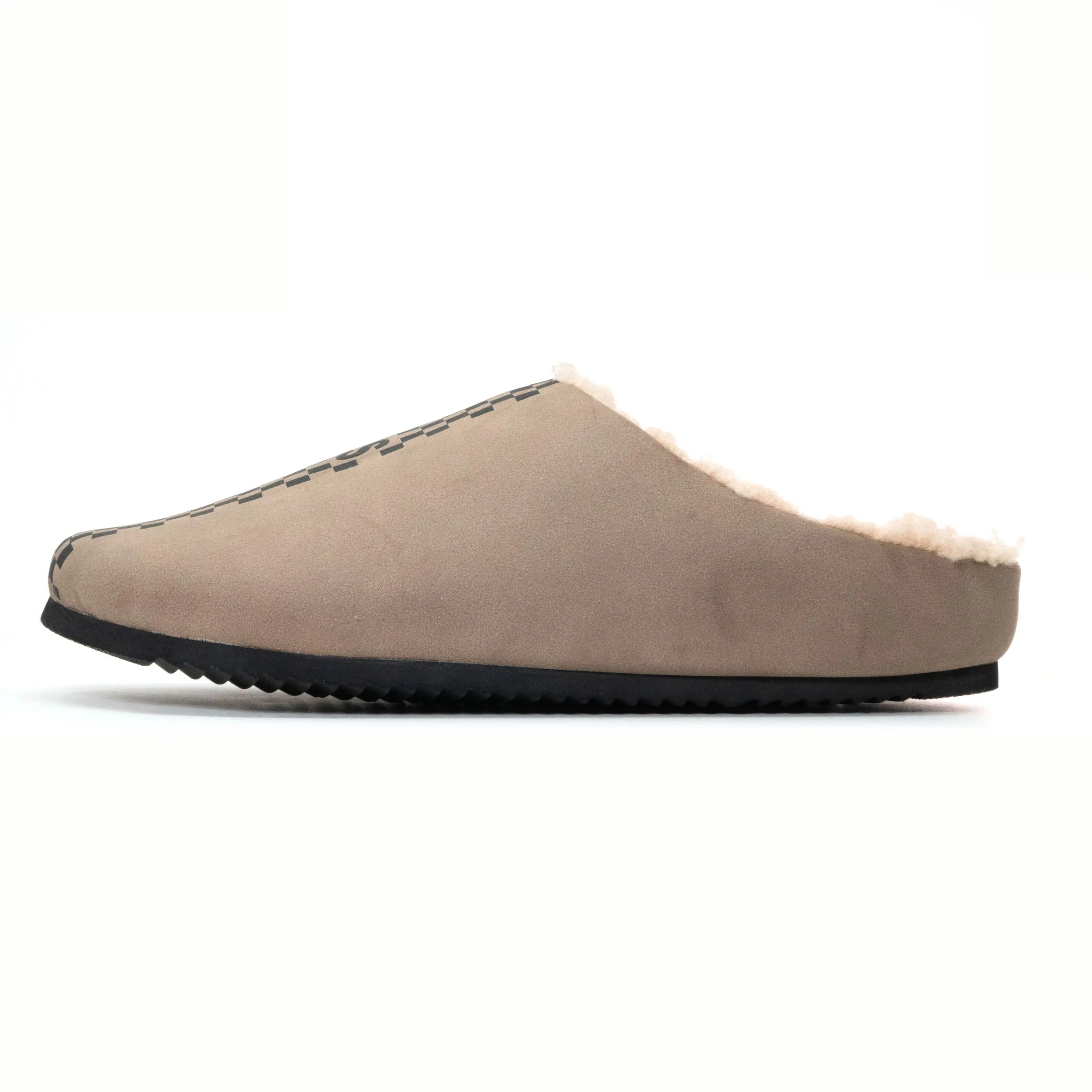 ROAM CUSTOM CUDDLE NUDE FAUX NUBUCK - MONOGRAM