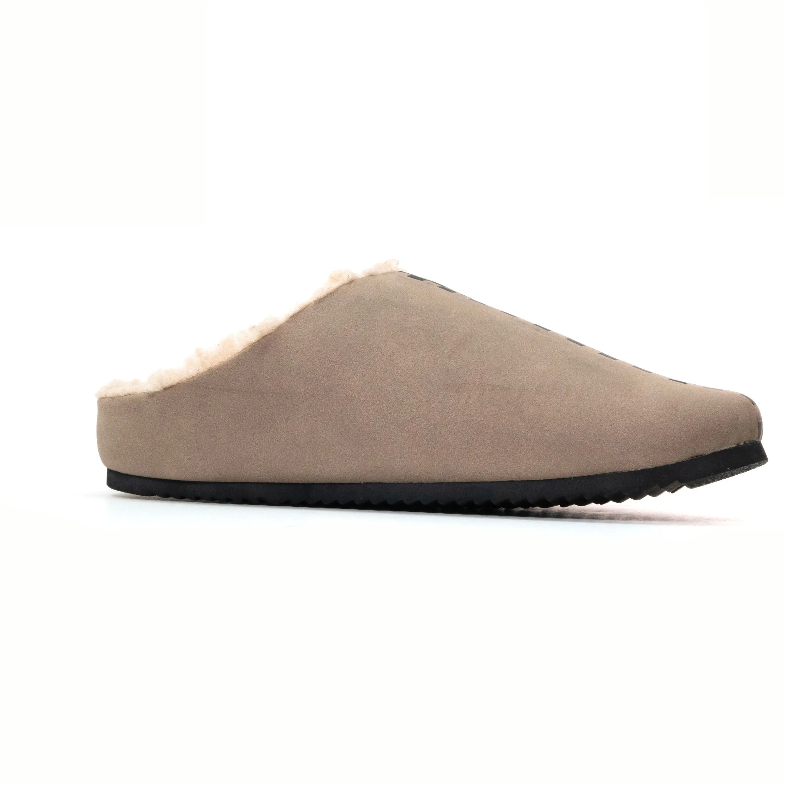 ROAM CUSTOM CUDDLE NUDE FAUX NUBUCK - MONOGRAM