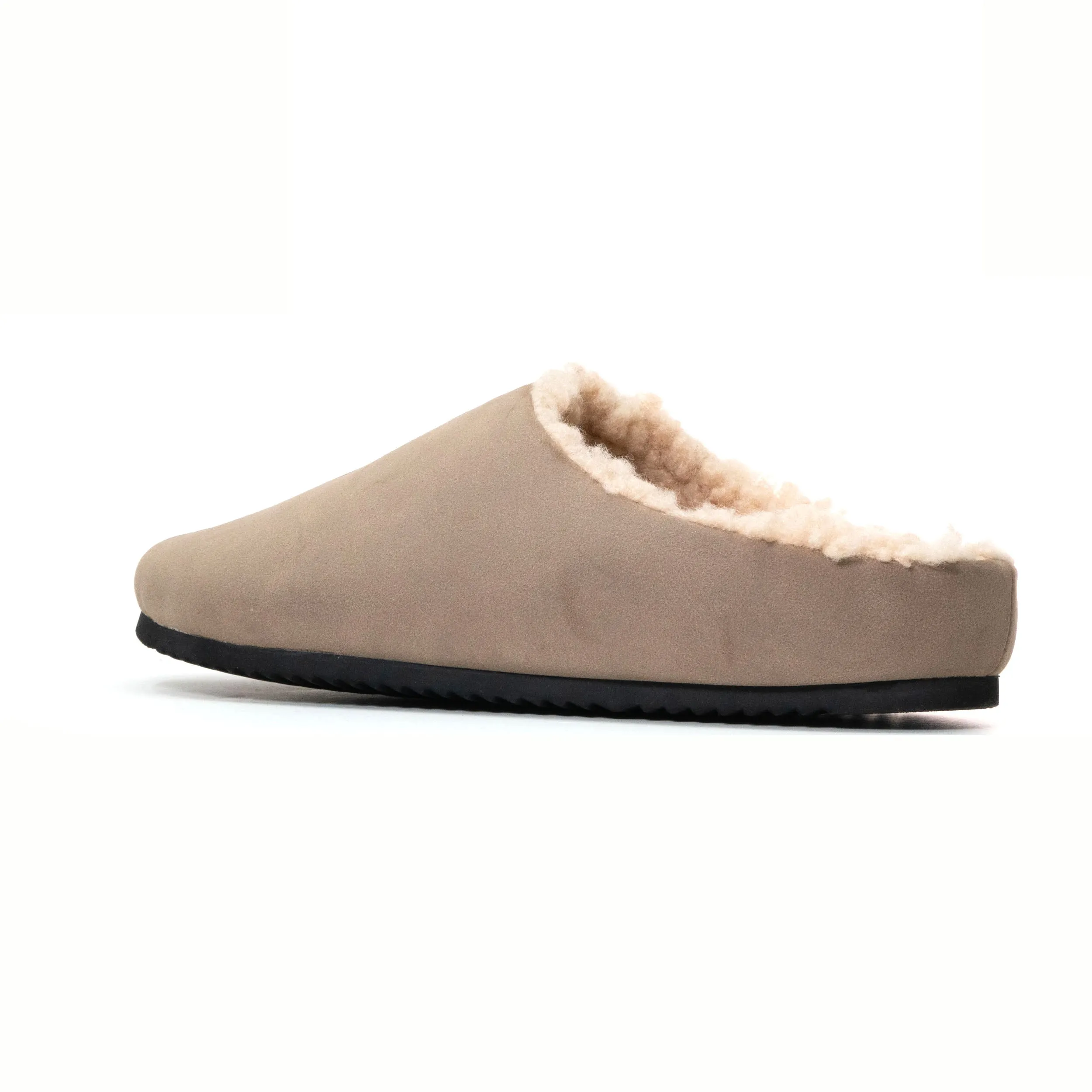 ROAM CUSTOM CUDDLE NUDE FAUX NUBUCK - MONOGRAM