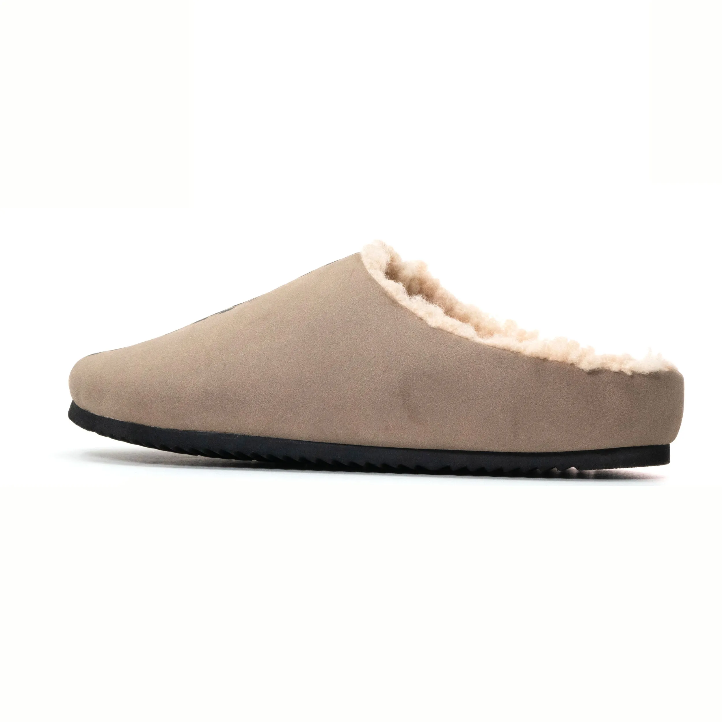 ROAM CUSTOM CUDDLE NUDE FAUX NUBUCK - MONOGRAM