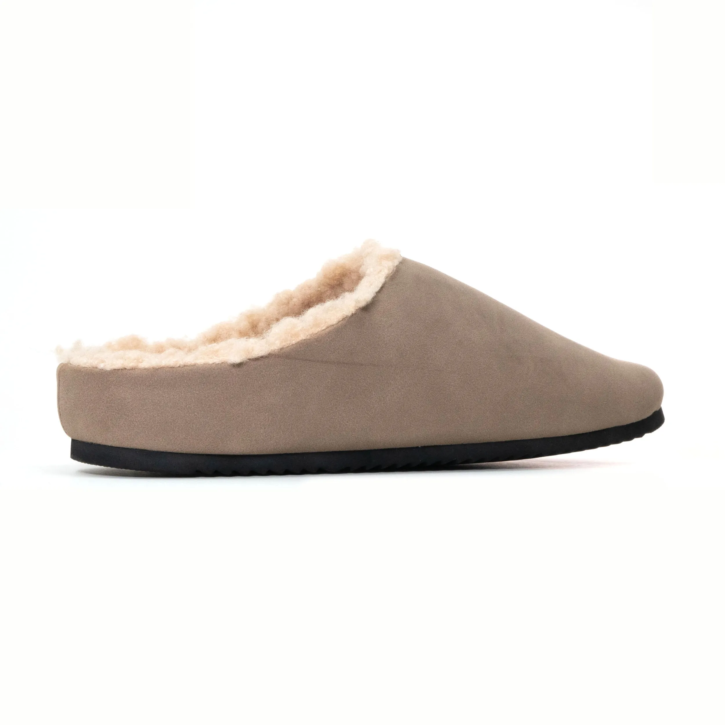 ROAM CUSTOM CUDDLE NUDE FAUX NUBUCK - MONOGRAM