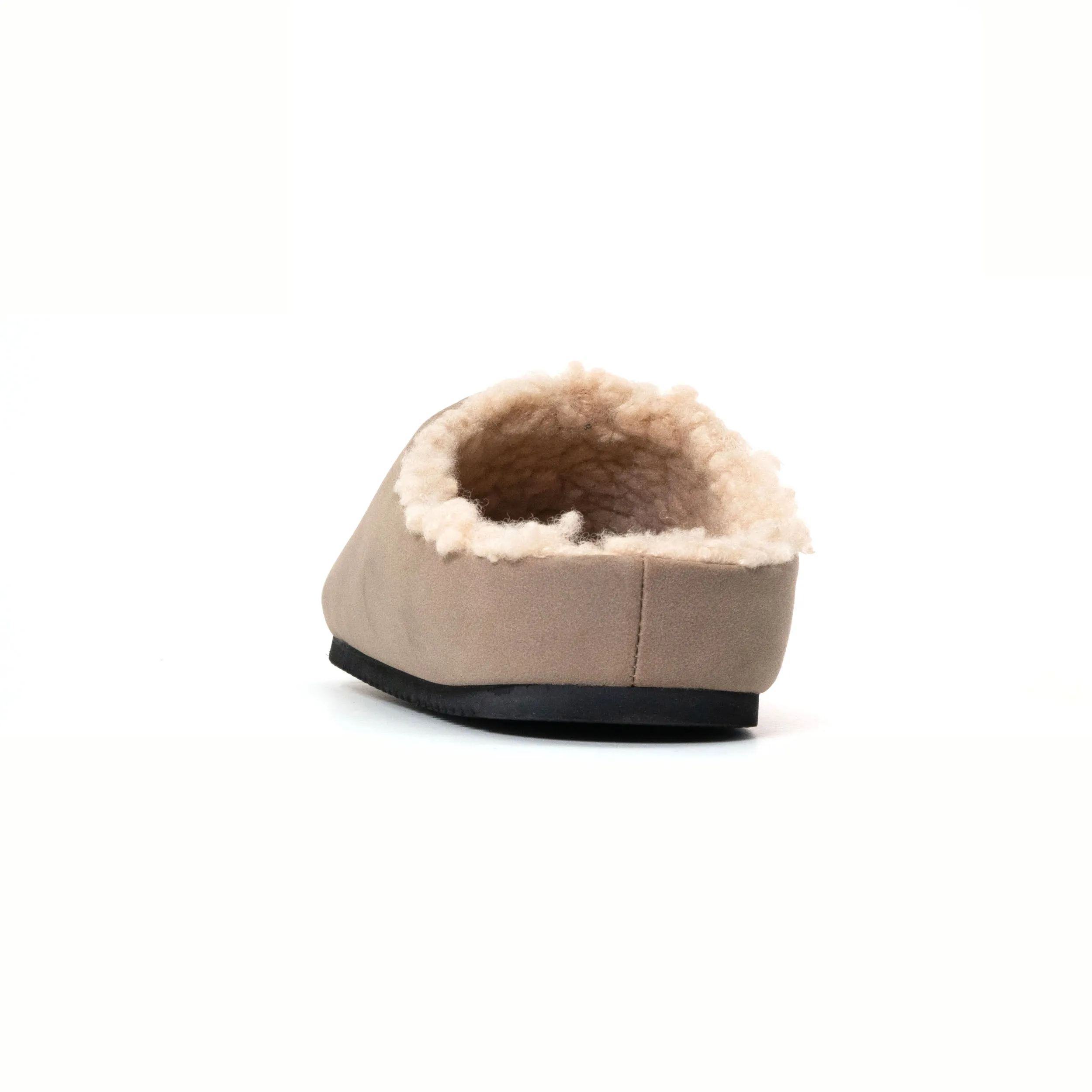 ROAM CUSTOM CUDDLE NUDE FAUX NUBUCK - MONOGRAM