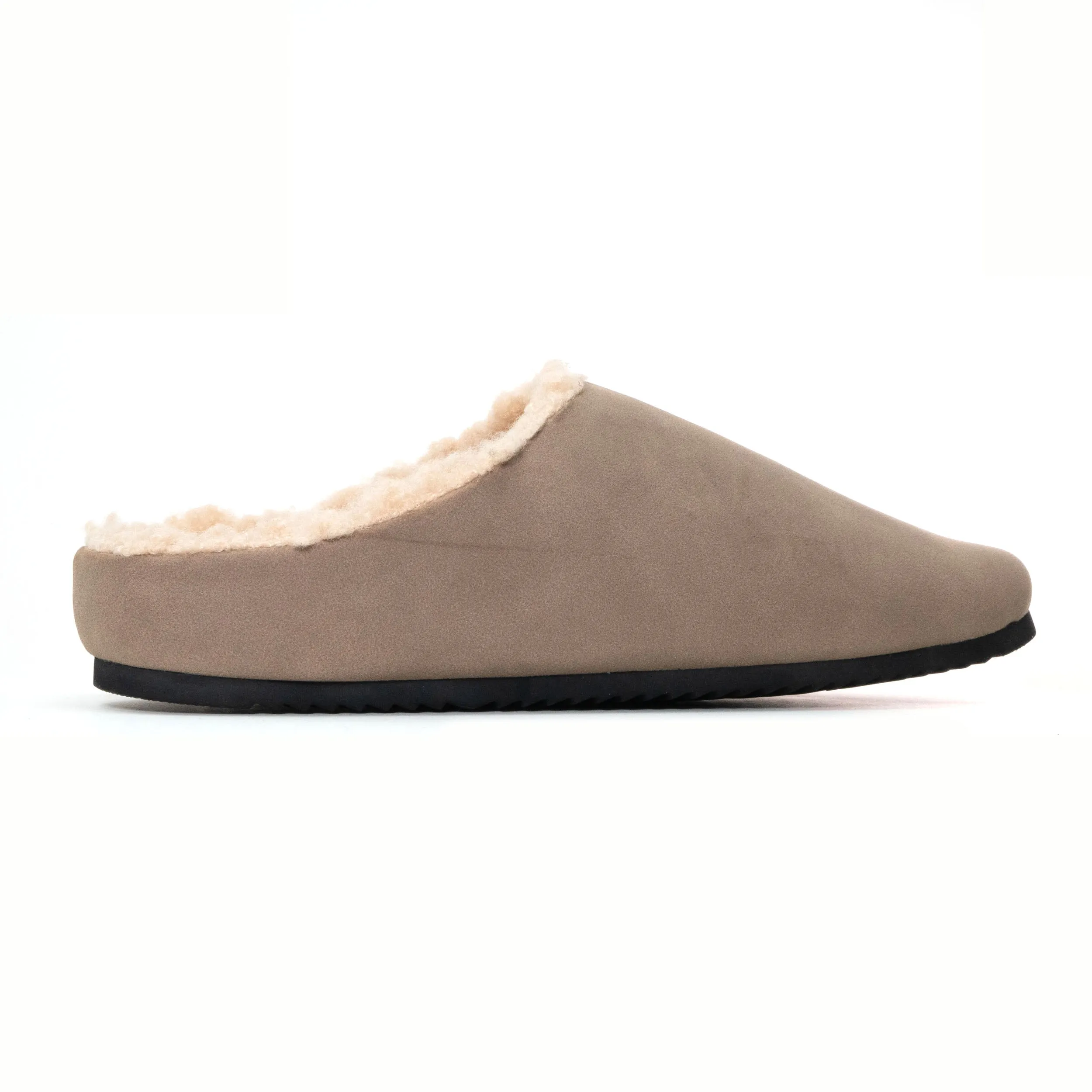 ROAM CUSTOM CUDDLE NUDE FAUX NUBUCK - MONOGRAM