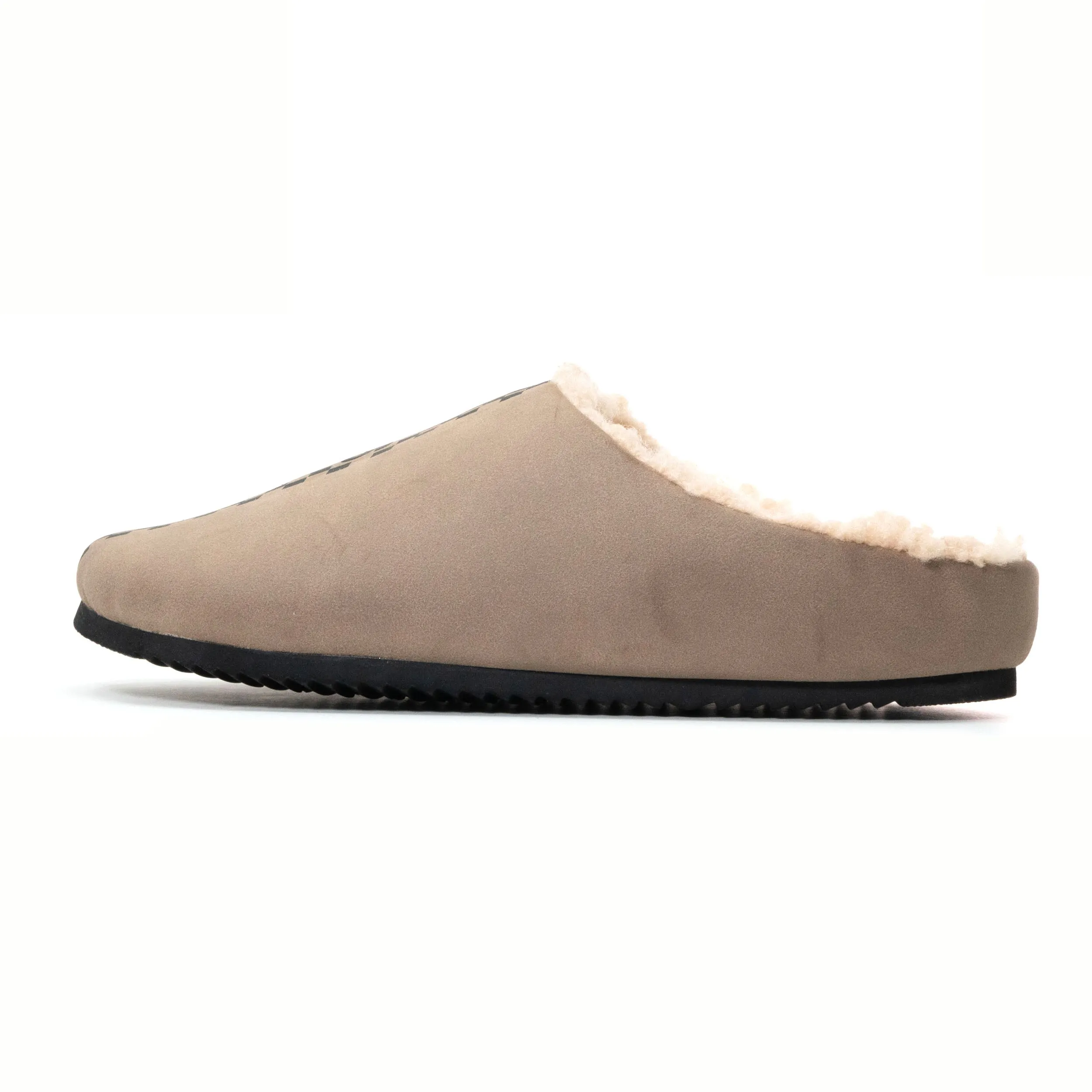 ROAM CUSTOM CUDDLE NUDE FAUX NUBUCK - MONOGRAM