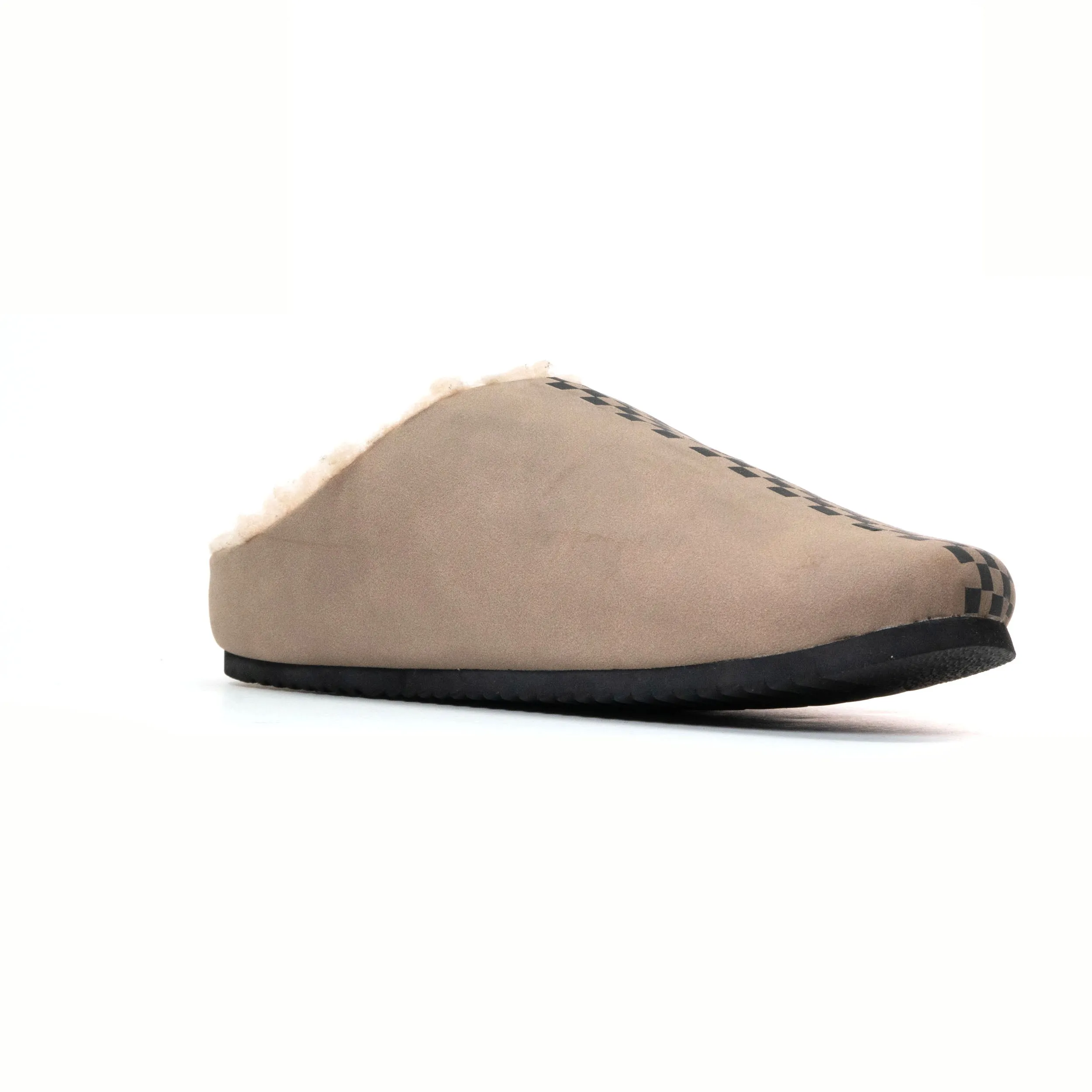 ROAM CUSTOM CUDDLE NUDE FAUX NUBUCK - MONOGRAM