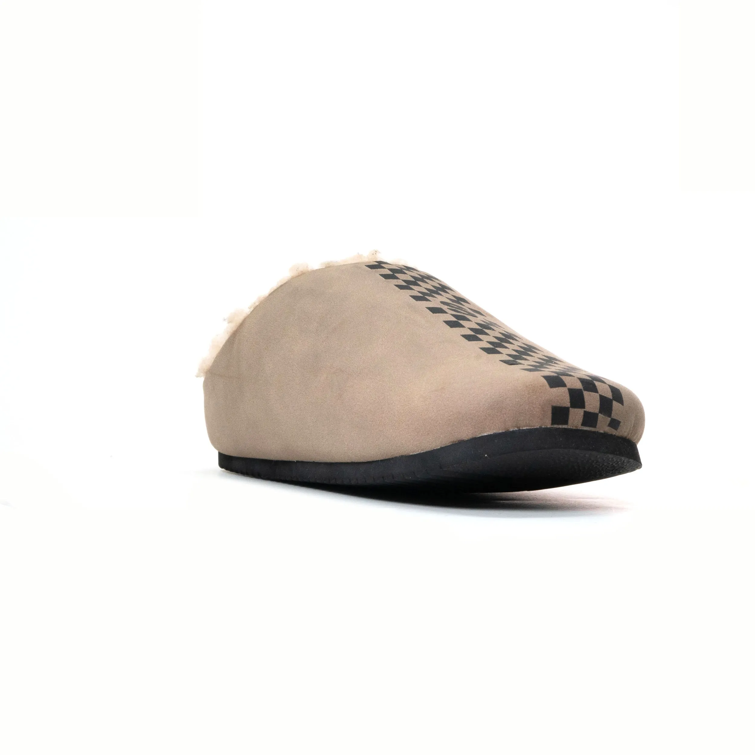 ROAM CUSTOM CUDDLE NUDE FAUX NUBUCK - MONOGRAM