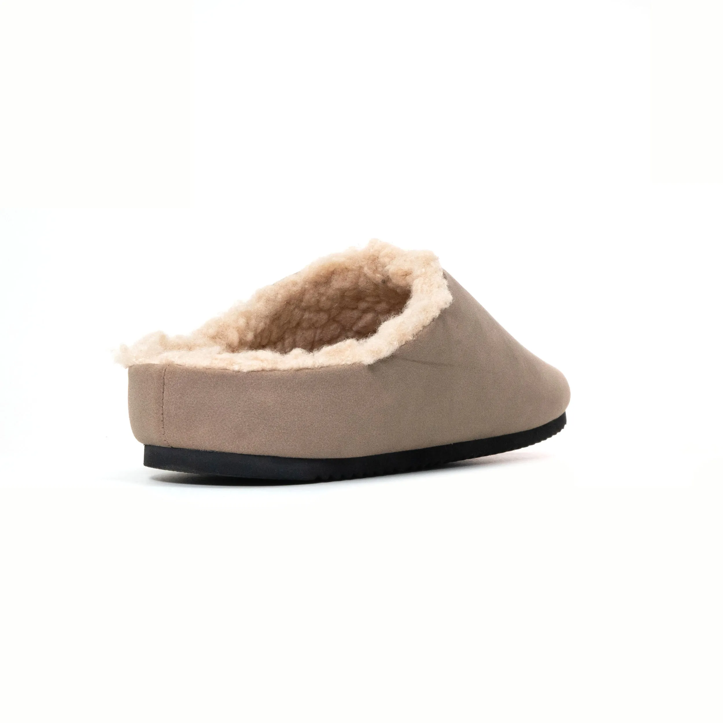 ROAM CUSTOM CUDDLE NUDE FAUX NUBUCK - MONOGRAM
