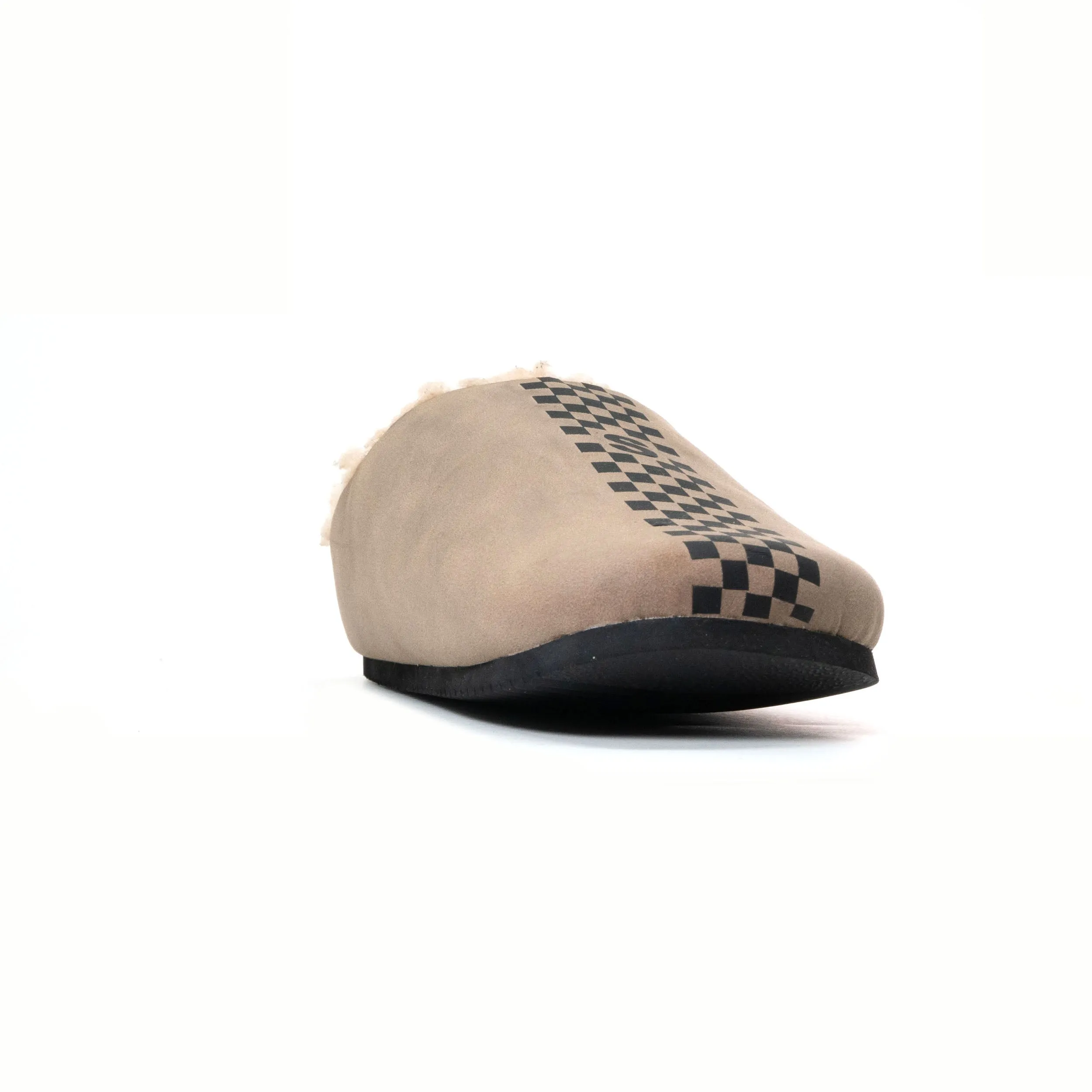 ROAM CUSTOM CUDDLE NUDE FAUX NUBUCK - MONOGRAM