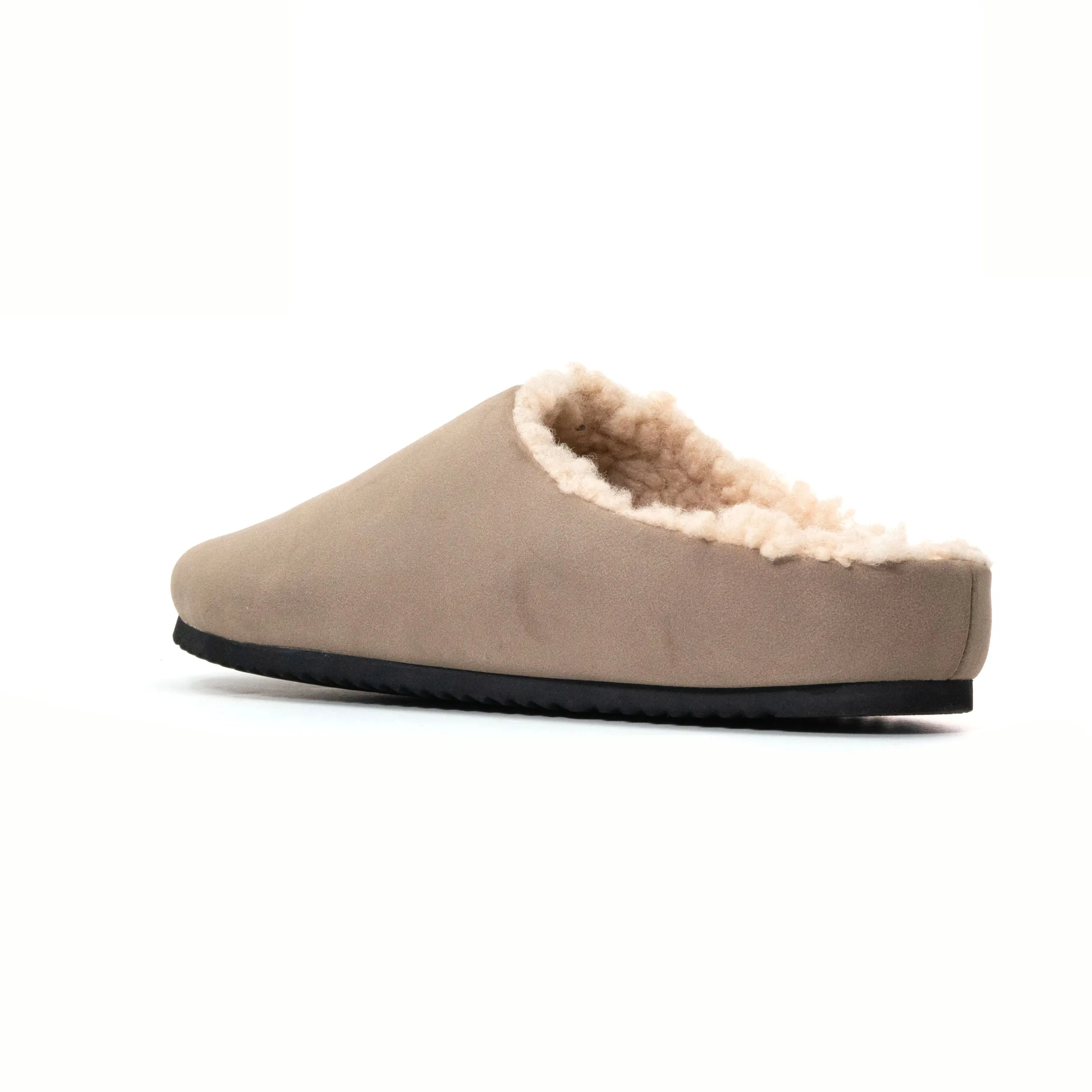 ROAM CUSTOM CUDDLE NUDE FAUX NUBUCK - MONOGRAM