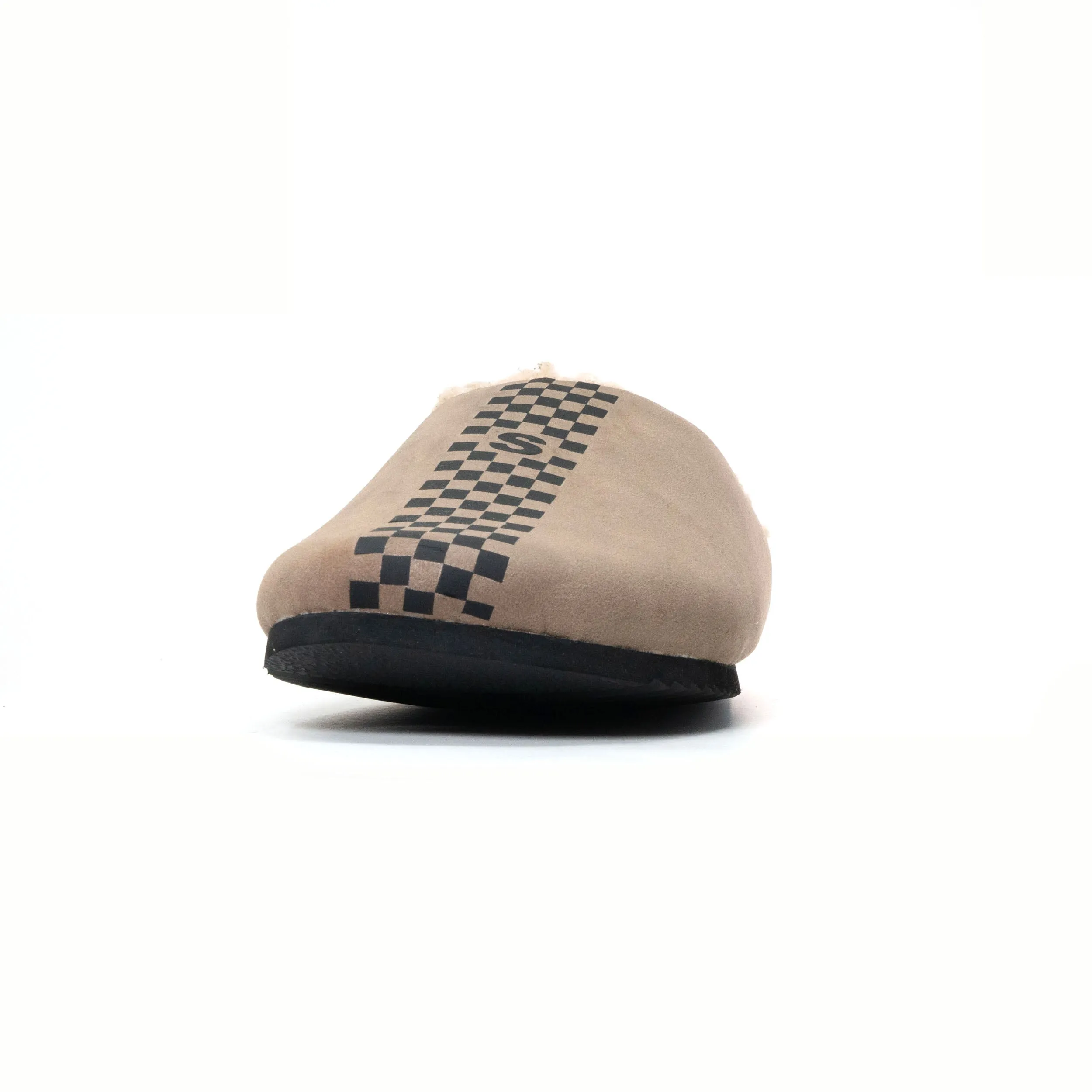 ROAM CUSTOM CUDDLE NUDE FAUX NUBUCK - MONOGRAM