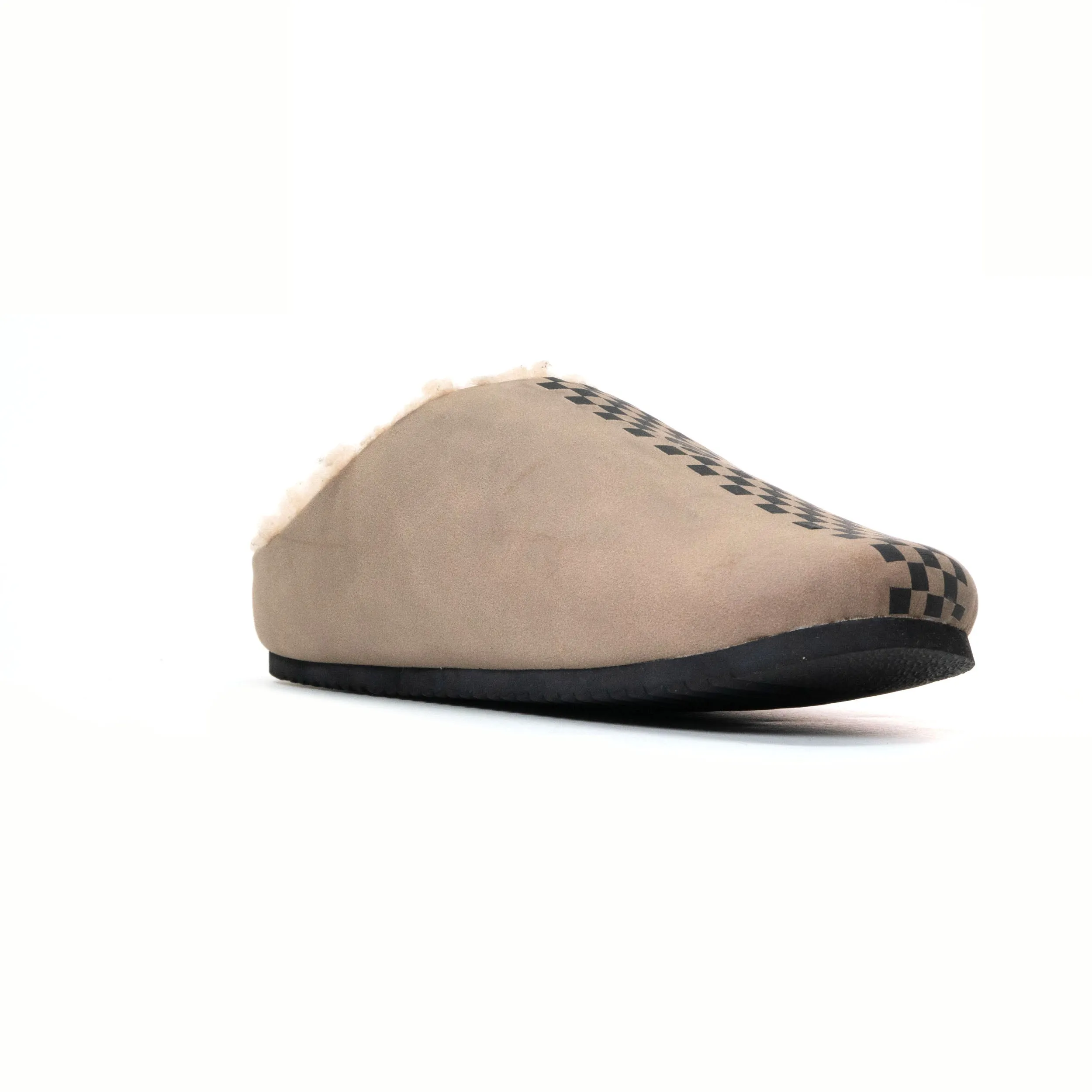 ROAM CUSTOM CUDDLE NUDE FAUX NUBUCK - MONOGRAM