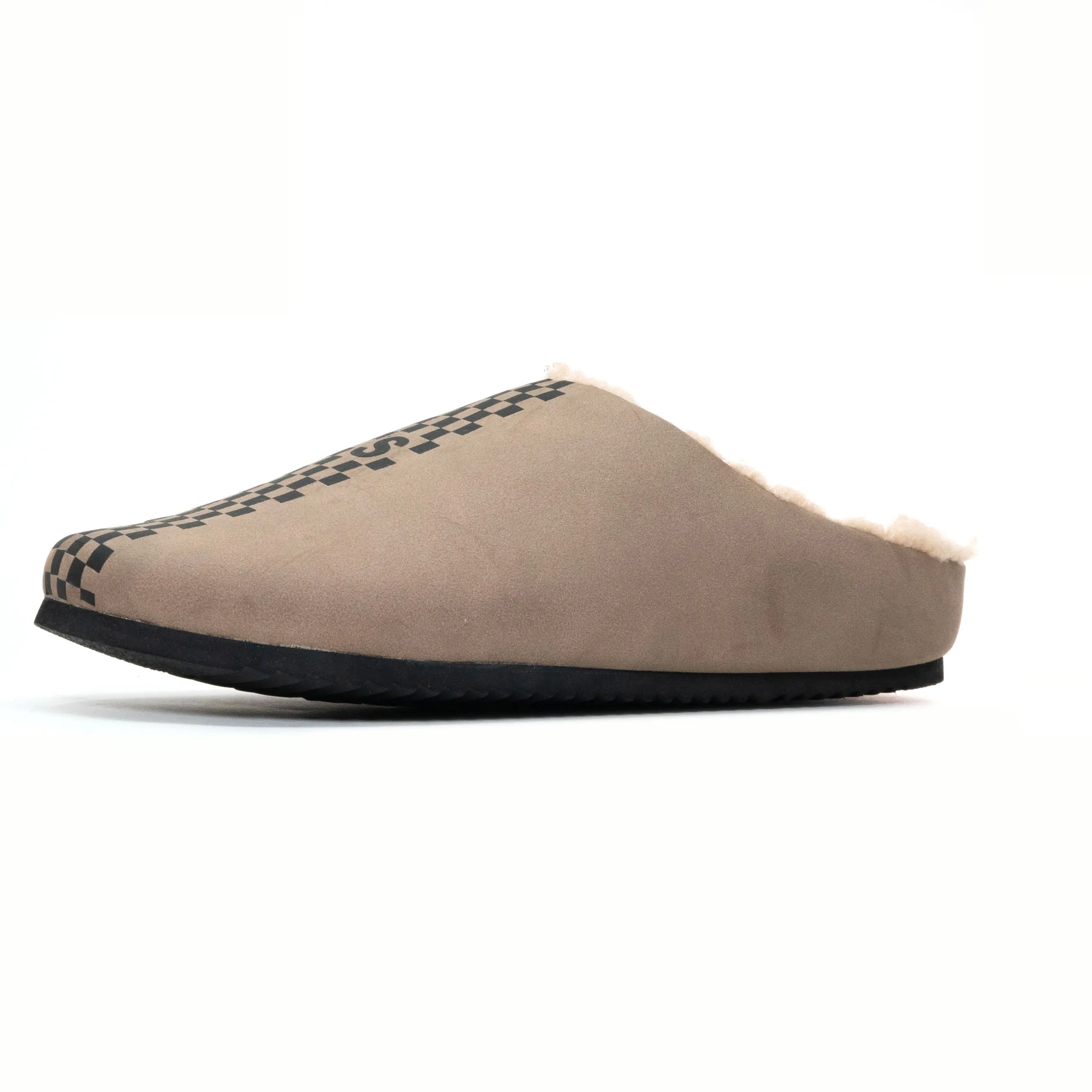 ROAM CUSTOM CUDDLE NUDE FAUX NUBUCK - MONOGRAM