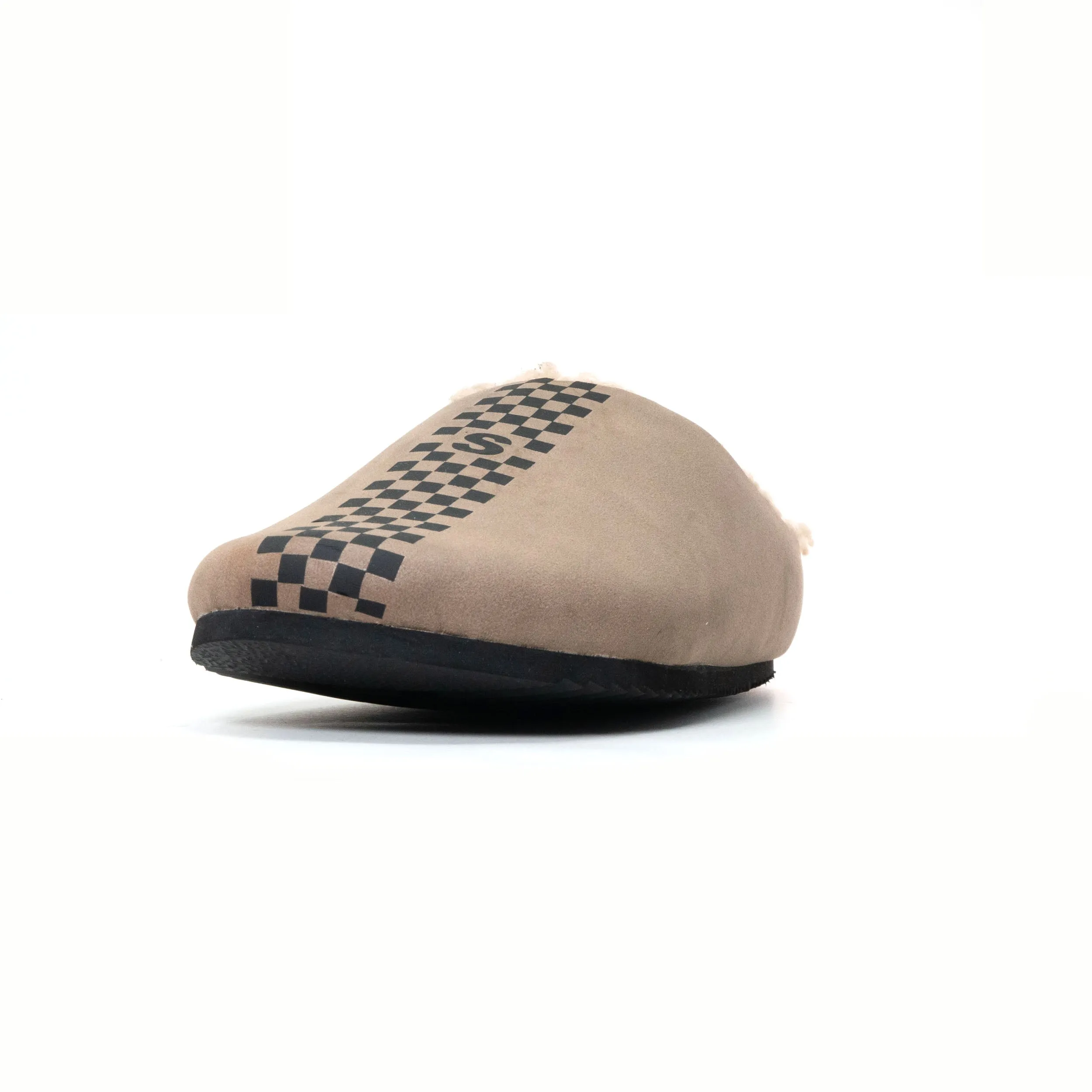 ROAM CUSTOM CUDDLE NUDE FAUX NUBUCK - MONOGRAM