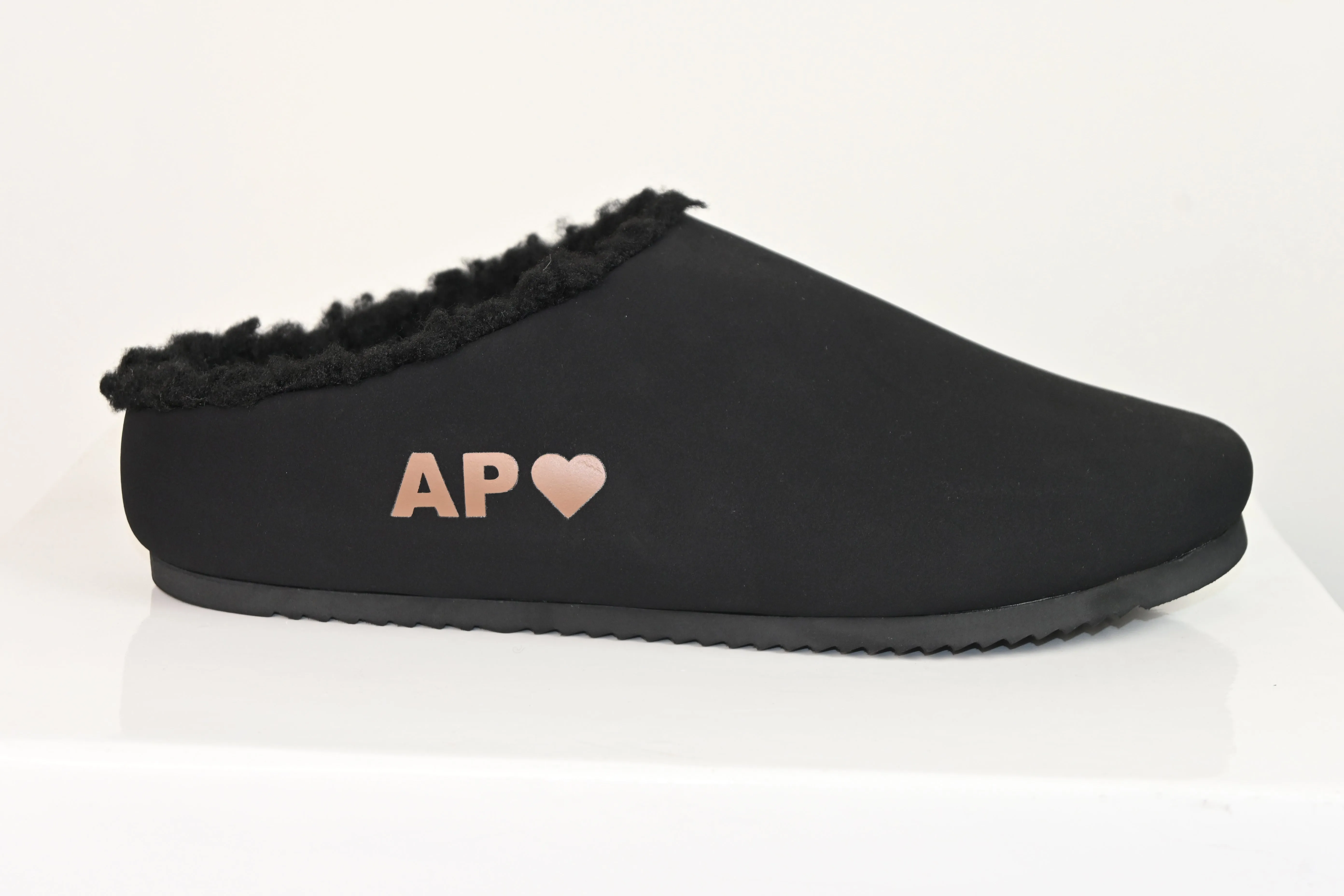 ROAM CUSTOM CUDDLE NUDE FAUX NUBUCK - MONOGRAM