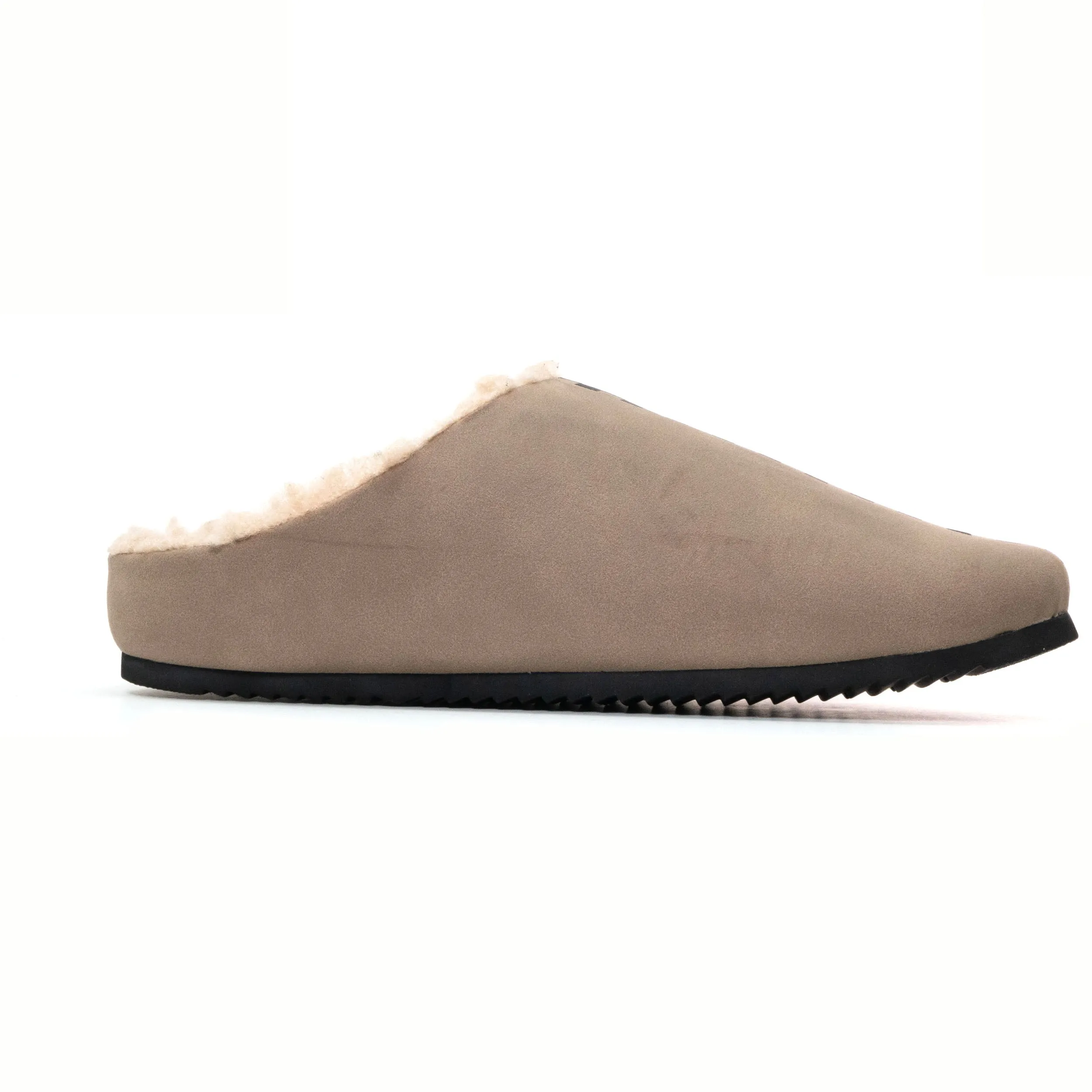 ROAM CUSTOM CUDDLE NUDE FAUX NUBUCK - MONOGRAM