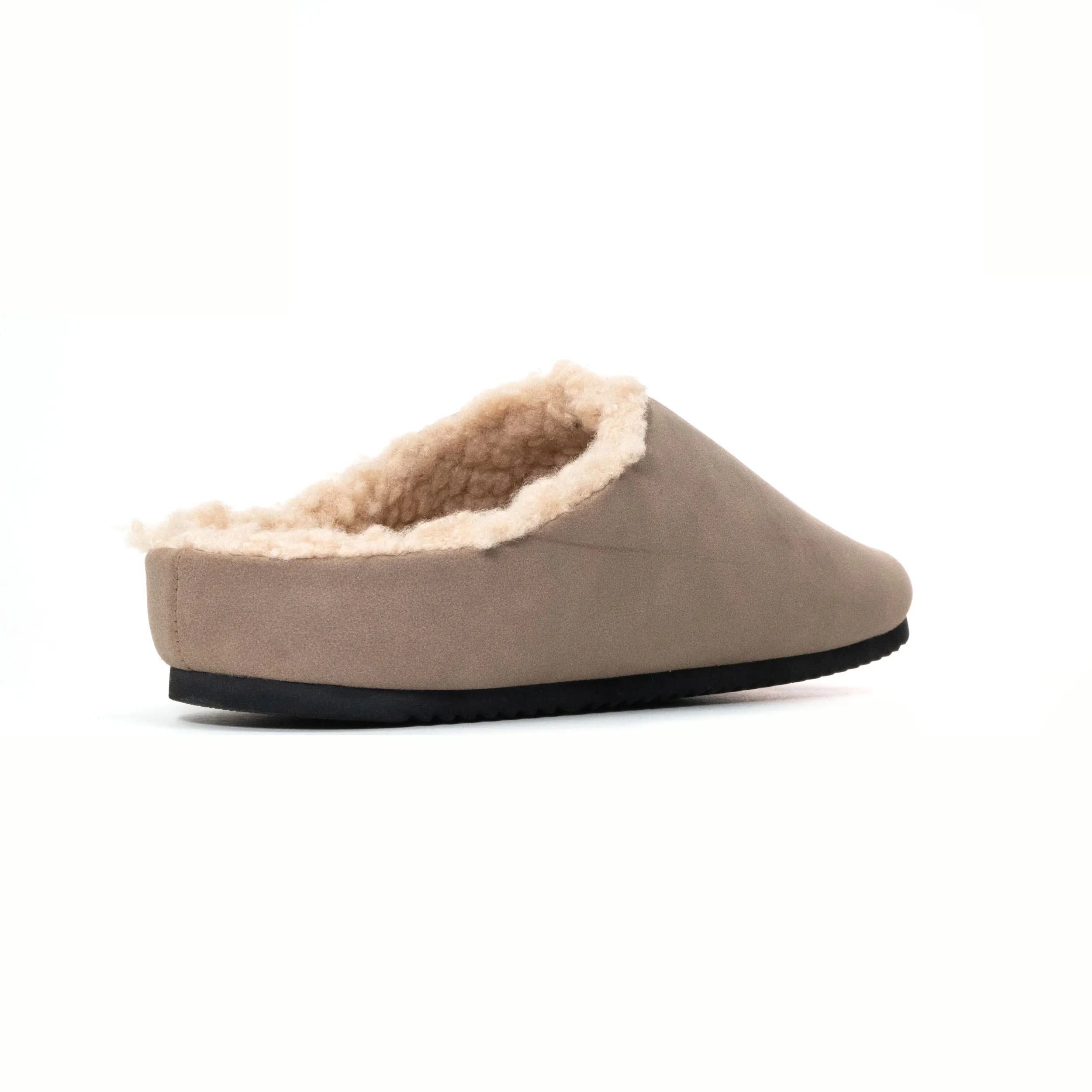 ROAM CUSTOM CUDDLE NUDE FAUX NUBUCK - MONOGRAM