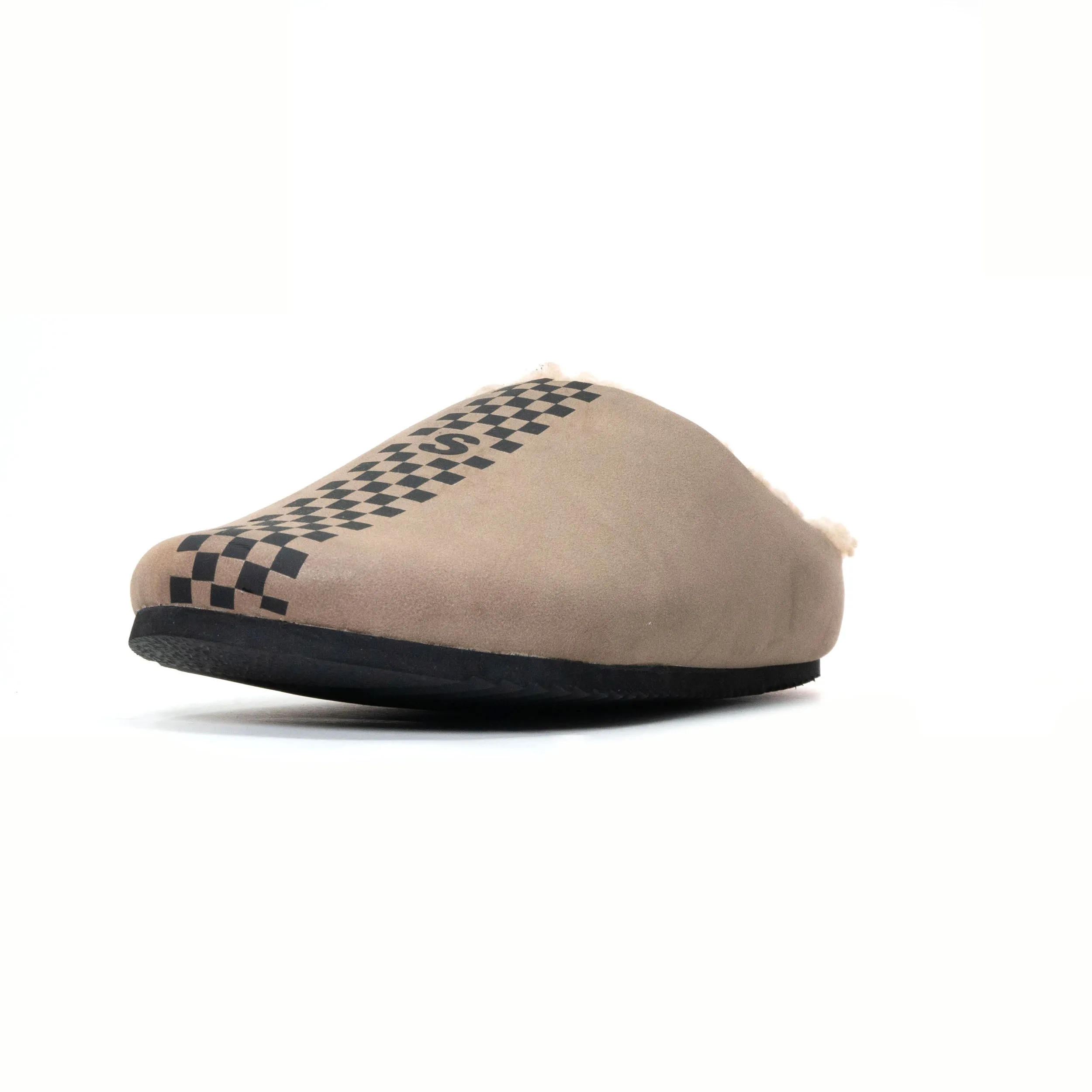 ROAM CUSTOM CUDDLE NUDE FAUX NUBUCK - MONOGRAM