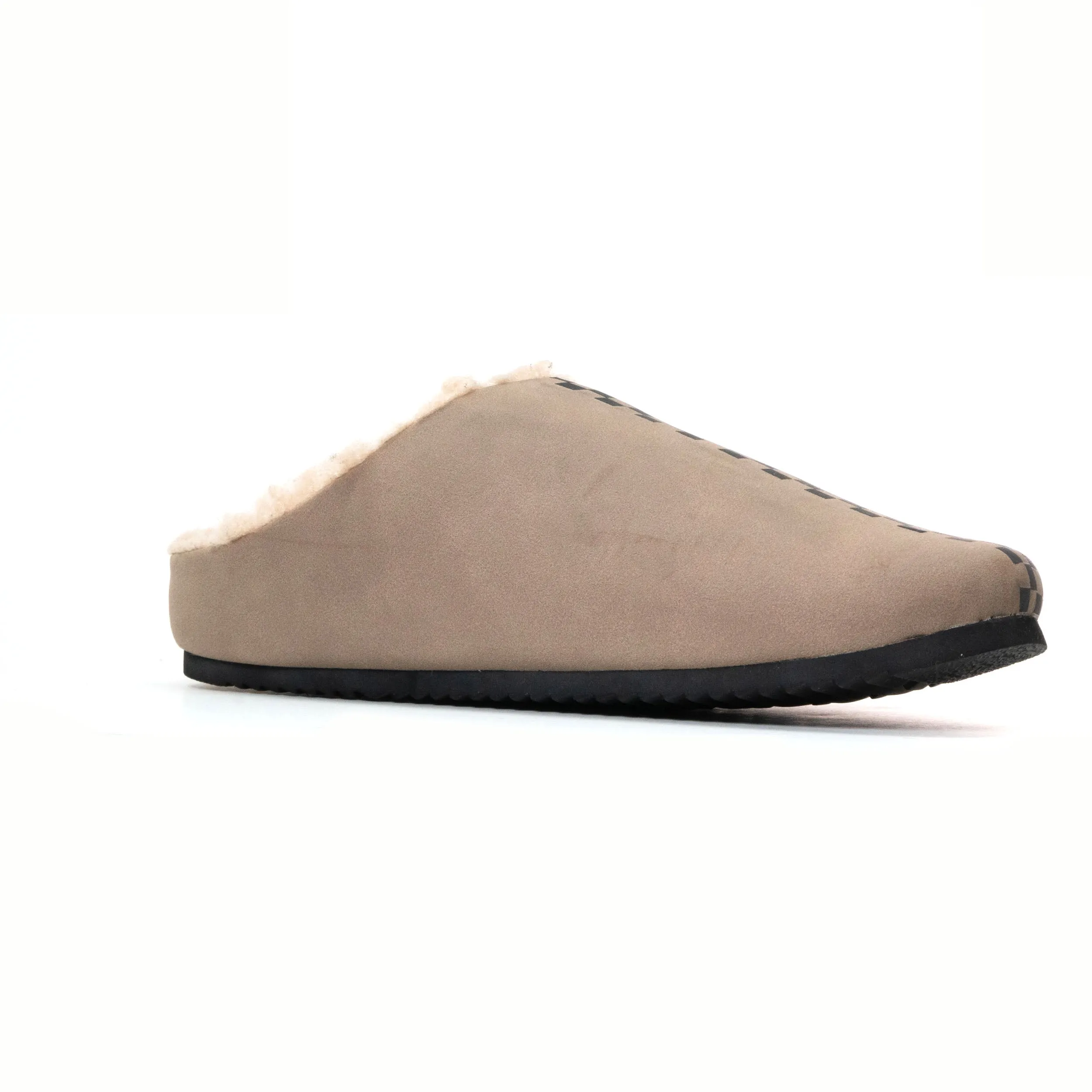 ROAM CUSTOM CUDDLE NUDE FAUX NUBUCK - MONOGRAM