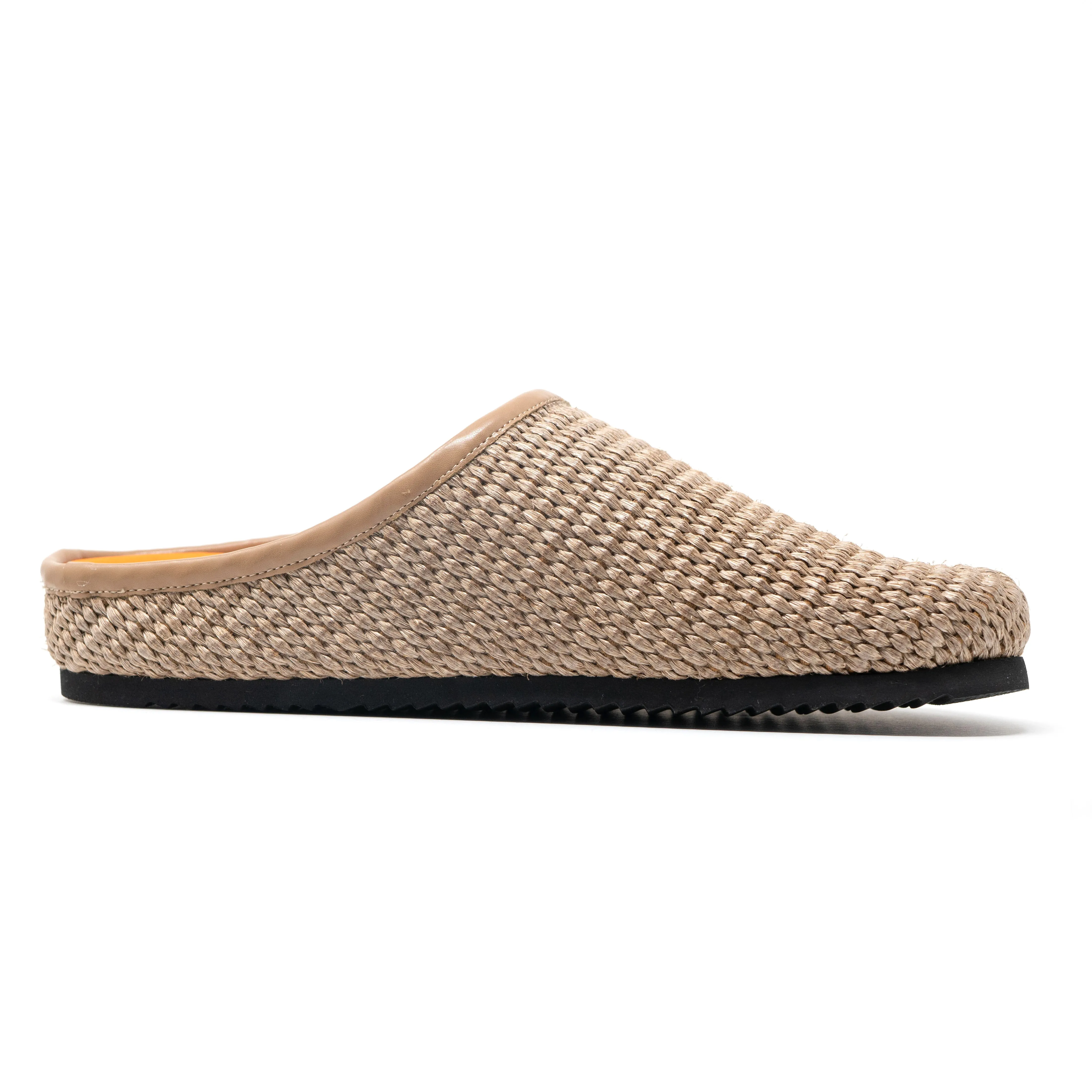 ROAM RAFFIA MULE NATURAL