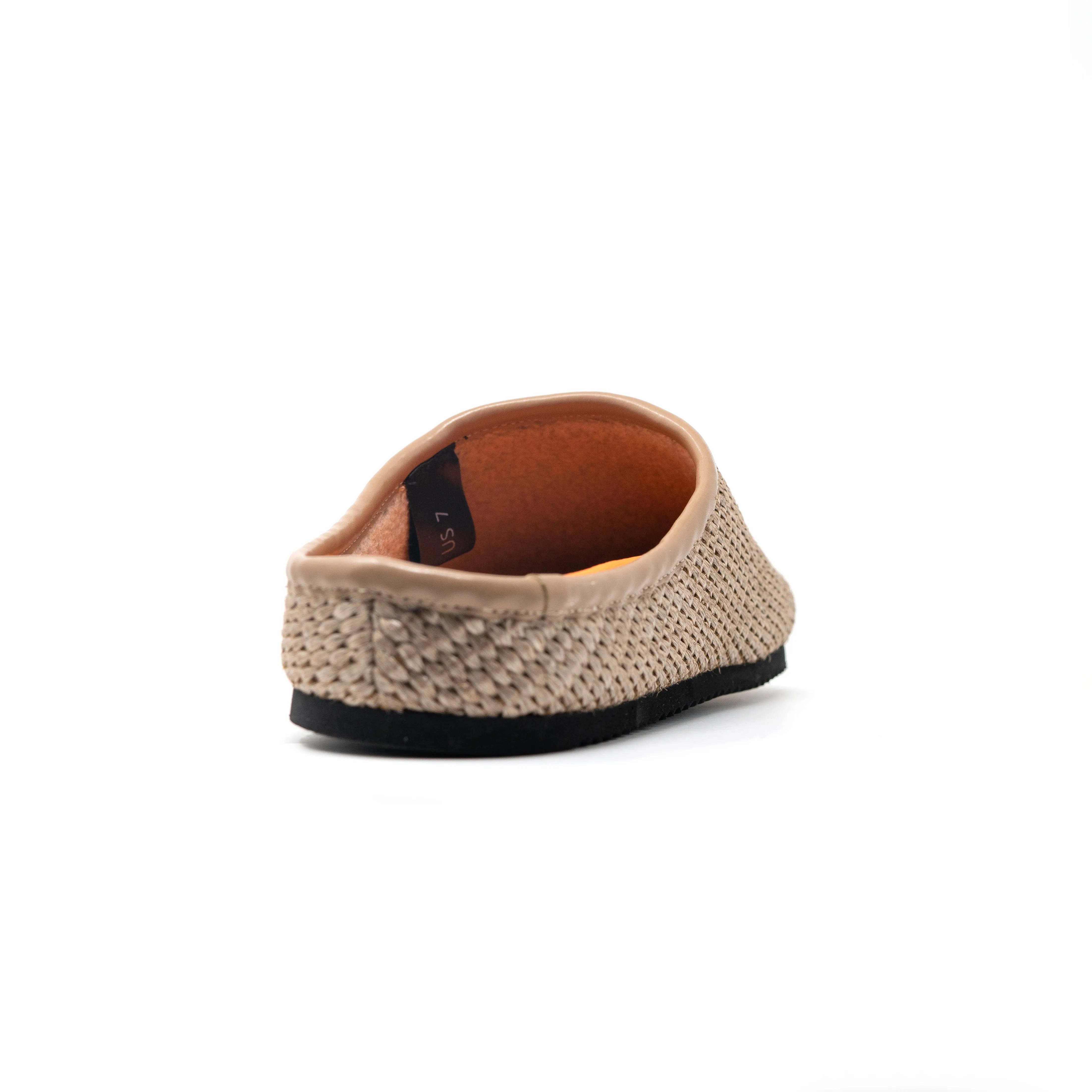 ROAM RAFFIA MULE NATURAL