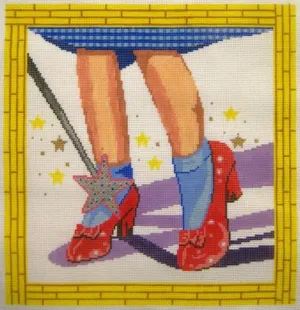 Ruby Slippers